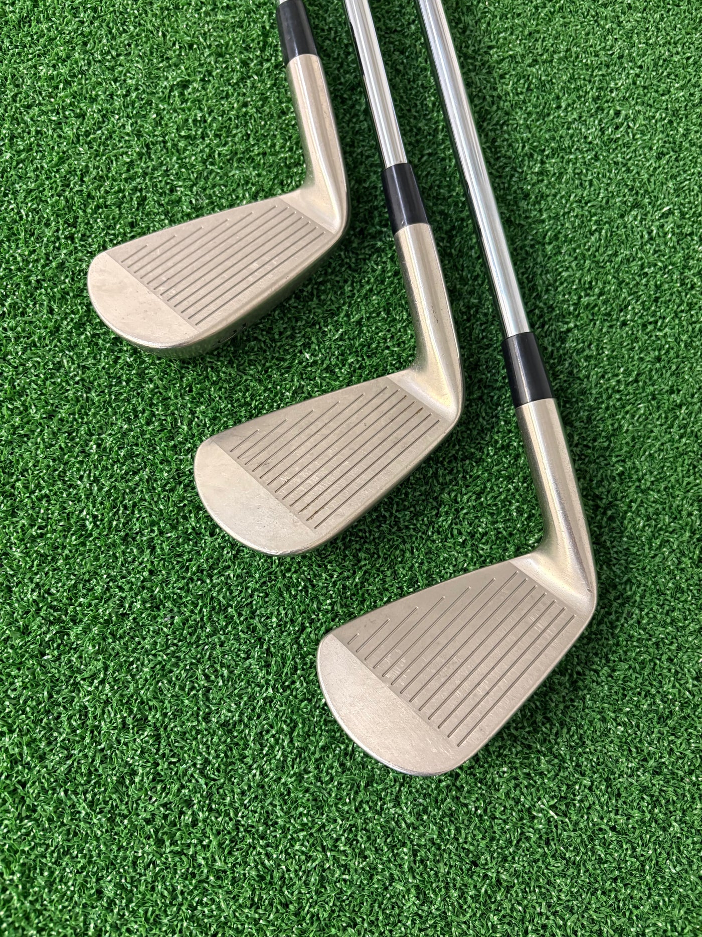 Mizuno MP-15 5-PW (Stiff)