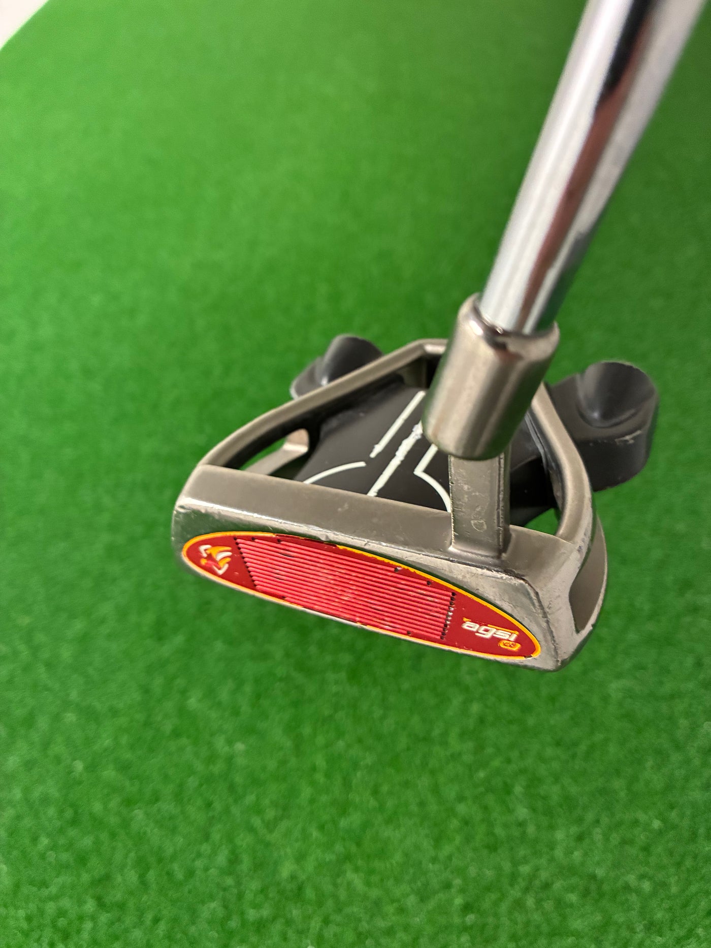 Taylormade Monza AGSi Itsy Bitsy Spider (34")