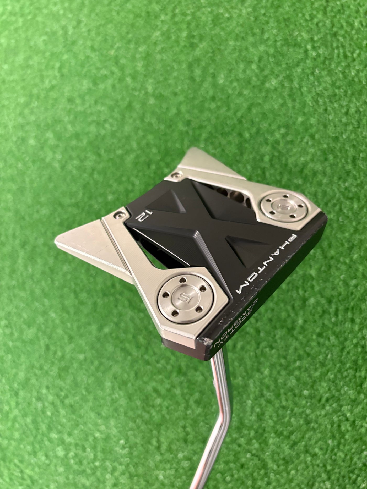 Scotty Cameron Phantom X 12 (2022) (34")