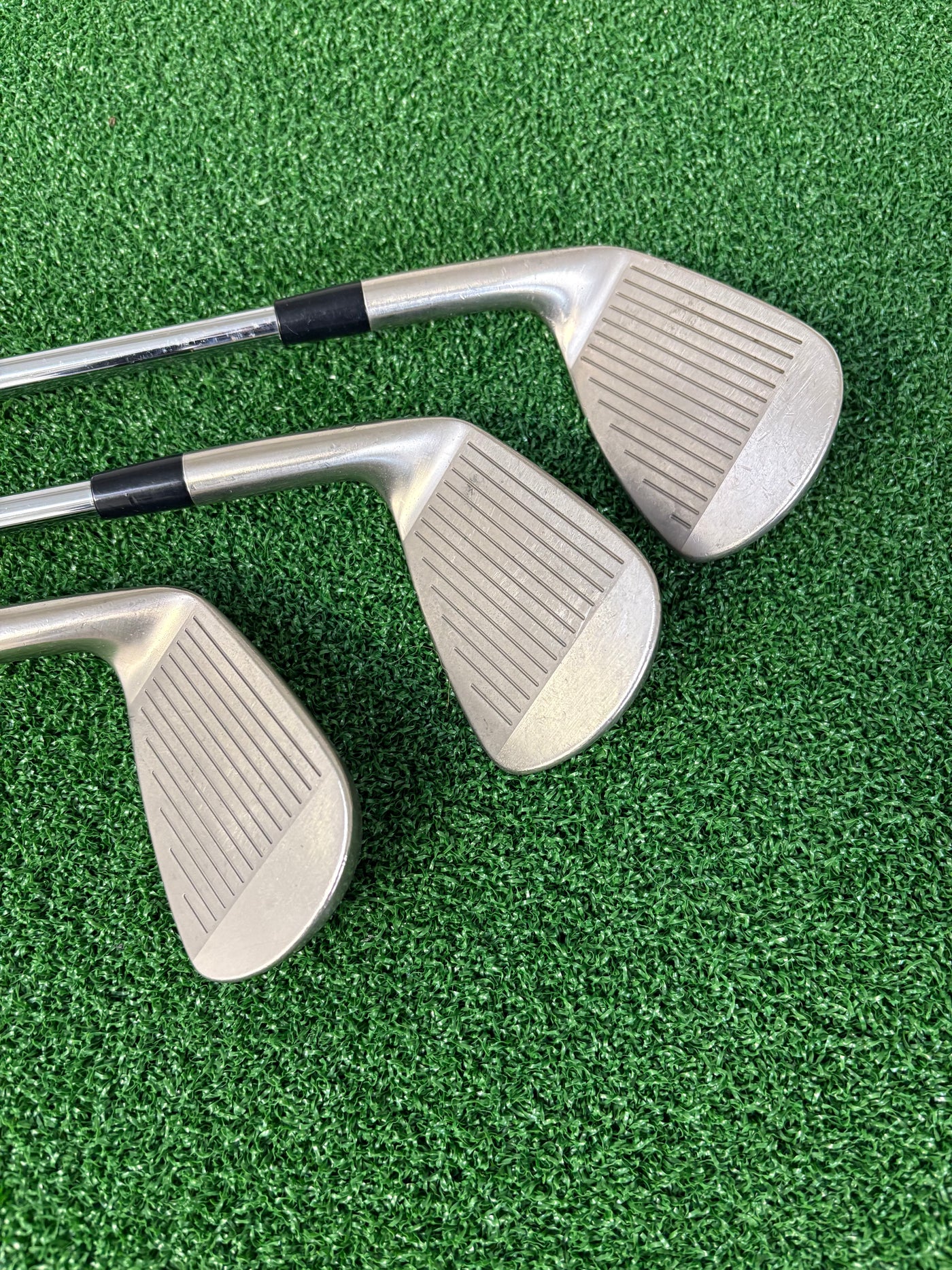 Mizuno MP-15 5-PW (Stiff)