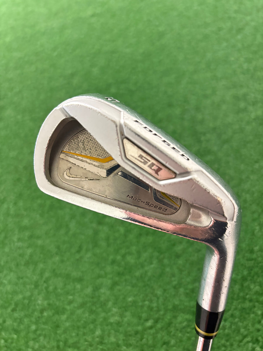 Nike SQ Mach Speed Forged 4-PW + AW + SW (Regular)