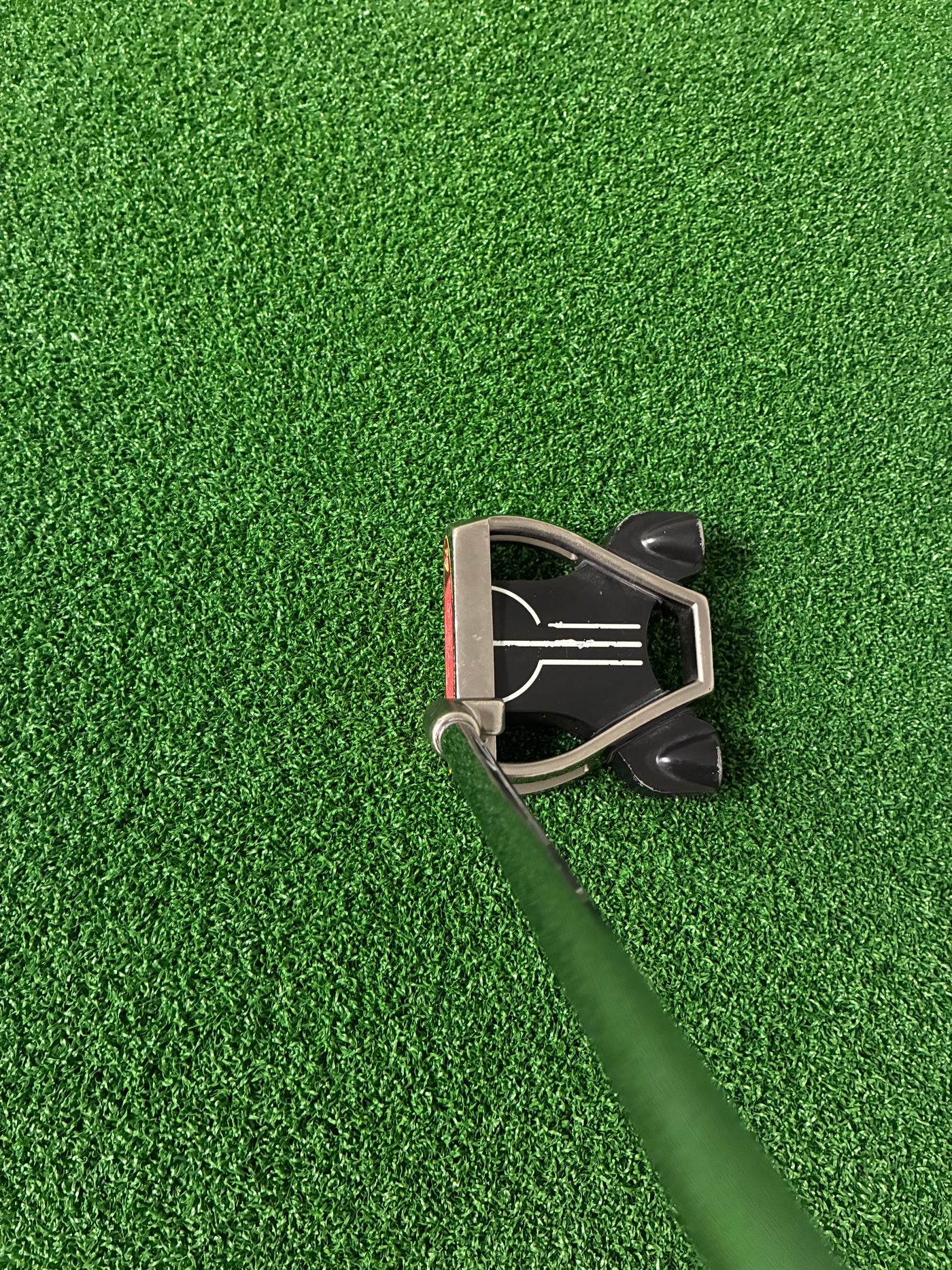 Taylormade Monza AGSi Itsy Bitsy Spider (34")