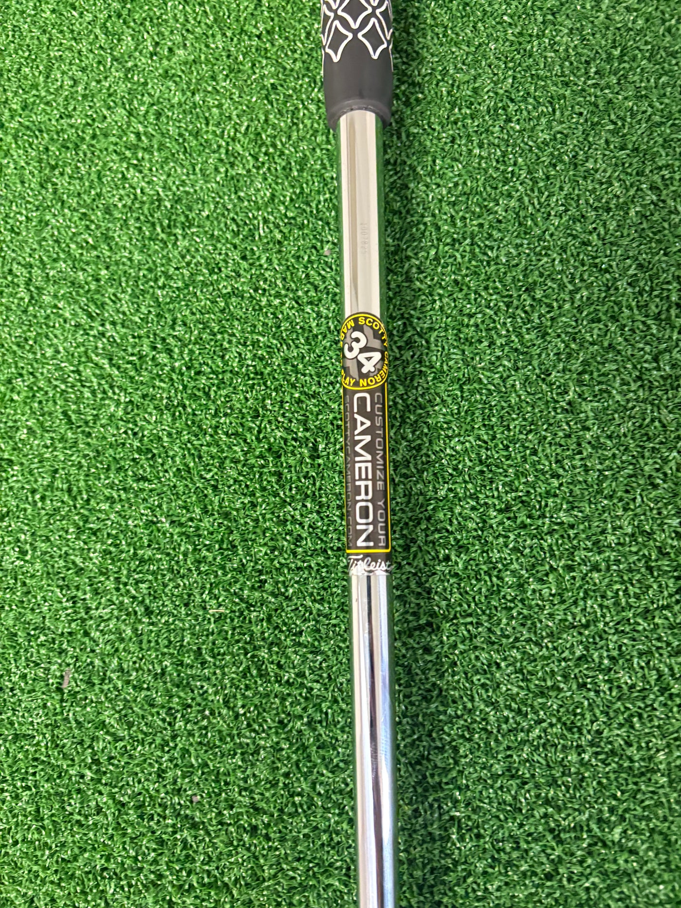 Scotty Cameron Phantom X 12 (2022) (34")