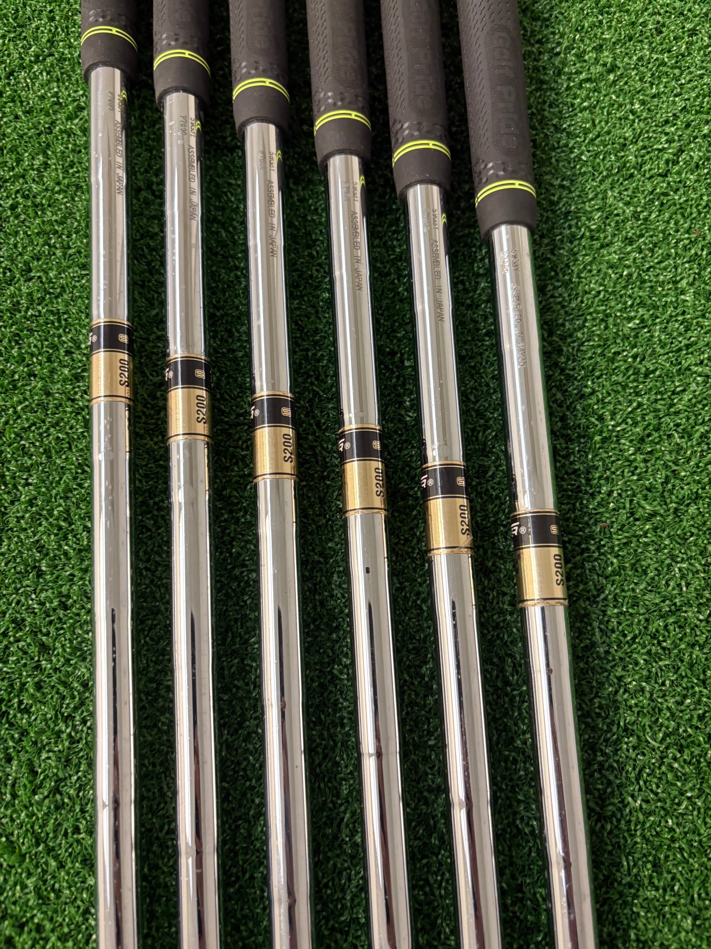 Mizuno MP-15 5-PW (Stiff)