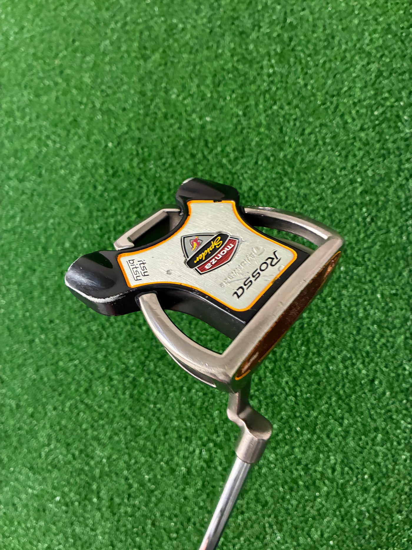 Taylormade Monza AGSi Itsy Bitsy Spider (34")