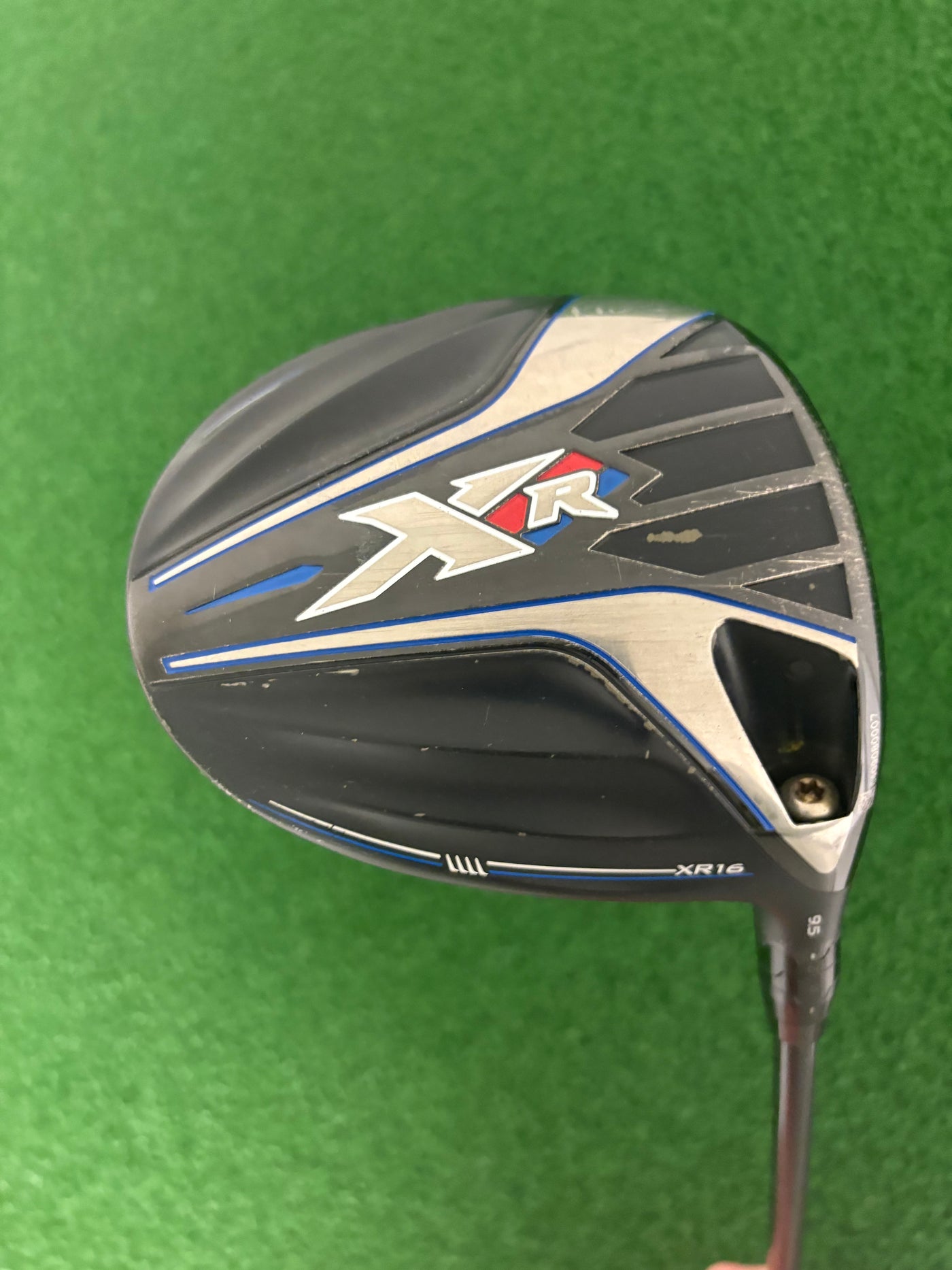 Callaway XR16 9.5* (Regular)