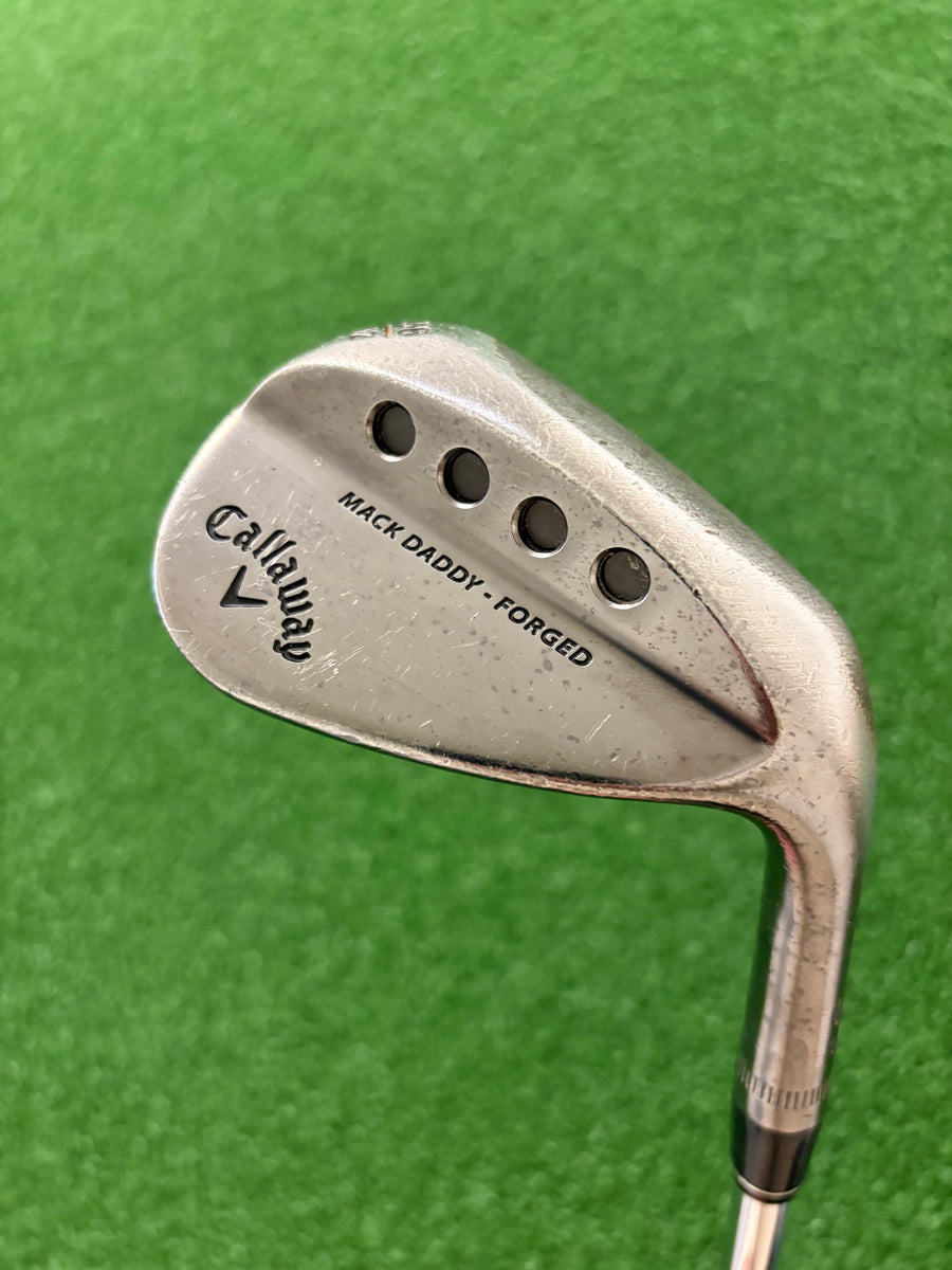 Callaway Mack Daddy Forged (2019) 56*