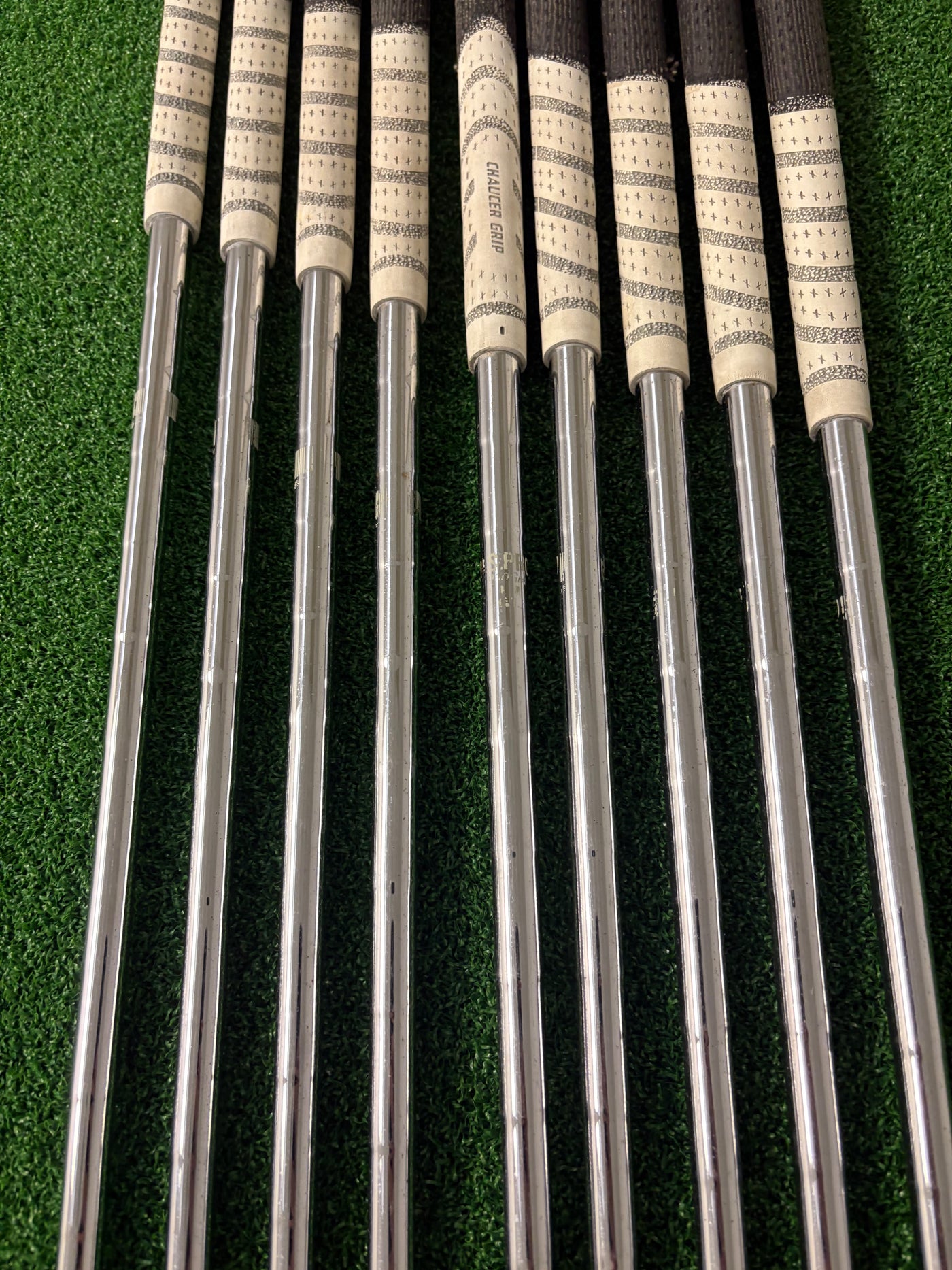 Nike SQ Mach Speed Forged 4-PW + AW + SW (Regular)