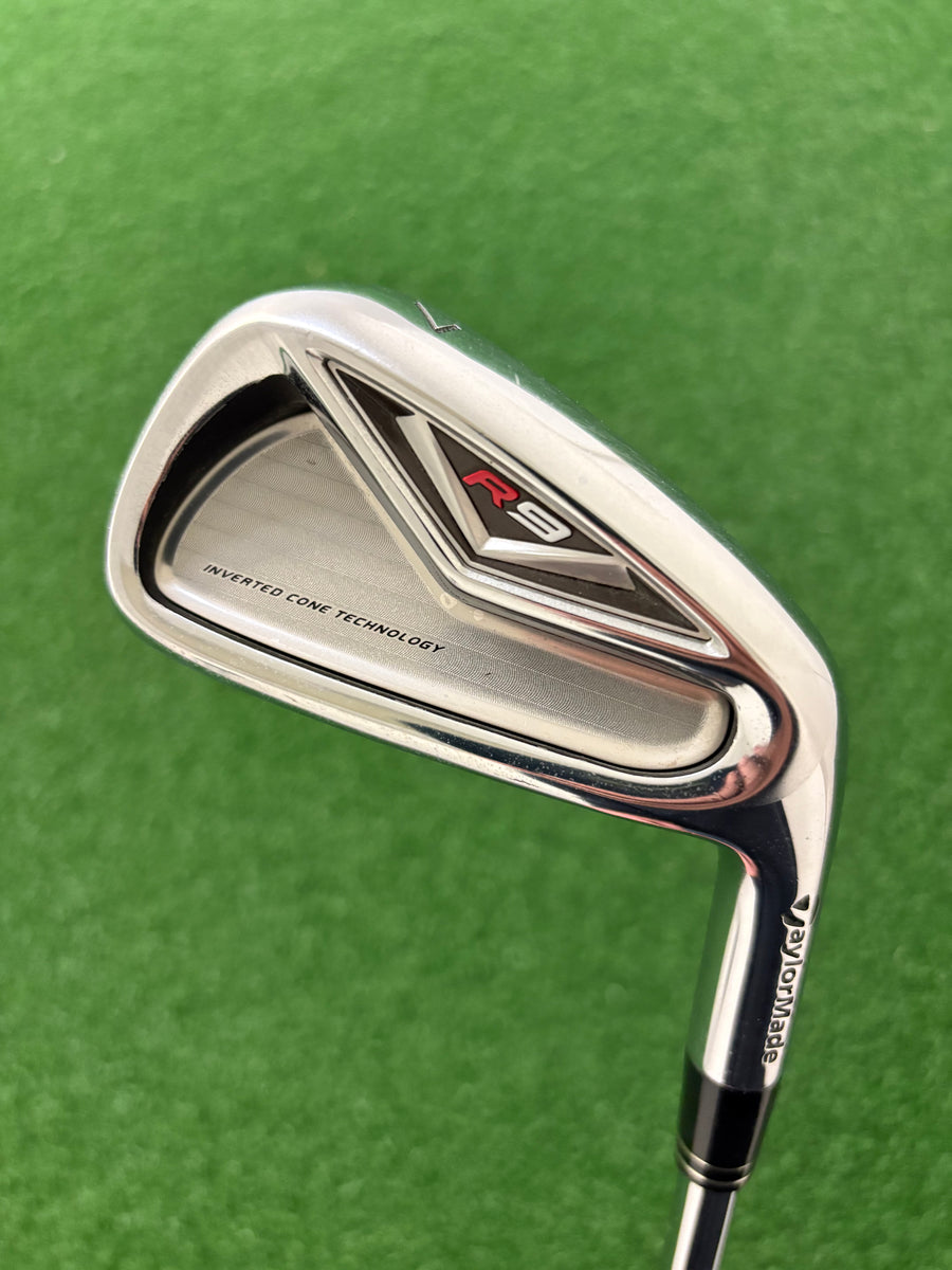 Taylormade R9 5-PW (Stiff)
