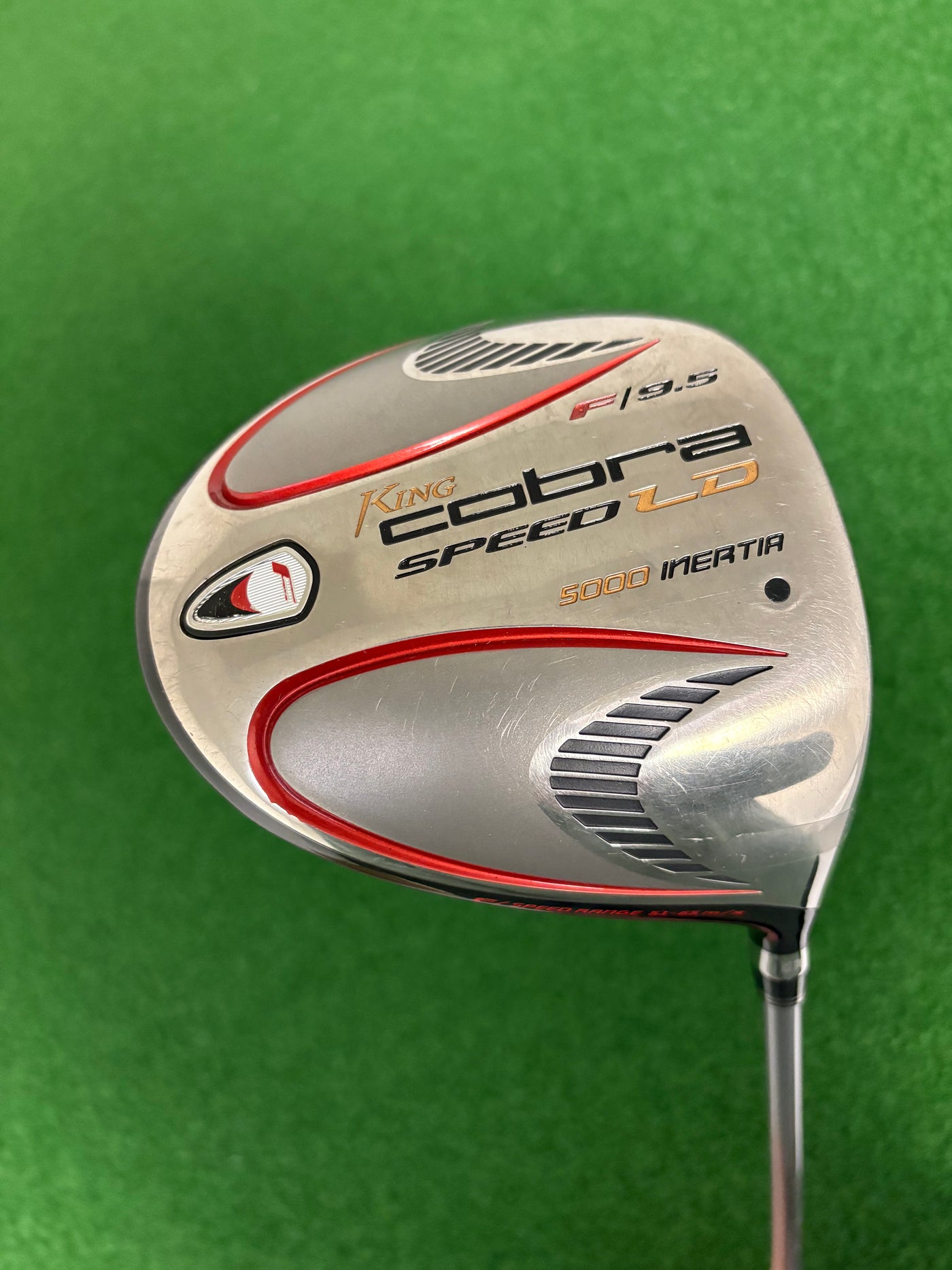 Cobra King Speed LD 9..5* (Stiff)