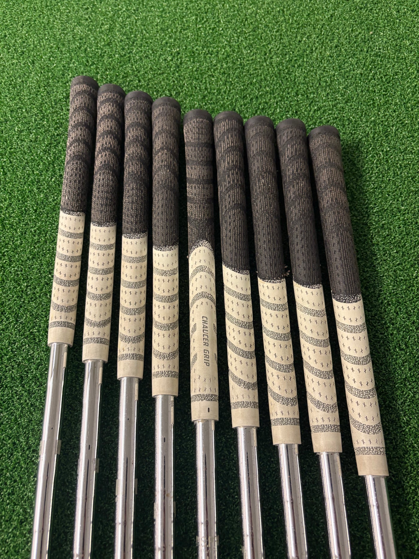 Nike SQ Mach Speed Forged 4-PW + AW + SW (Regular)