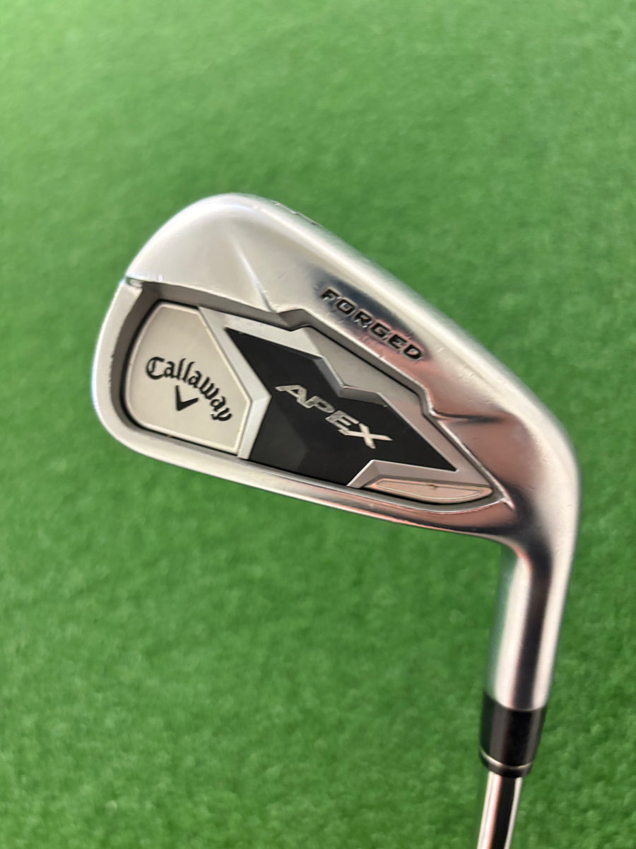 Callaway Apex (2019) 5-PW (Stiff)