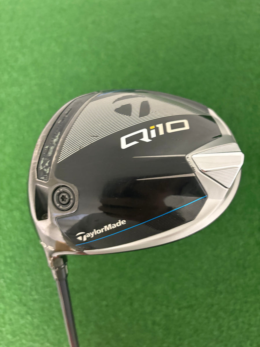 Taylormade Qi10 10.5* (Regular) L/H