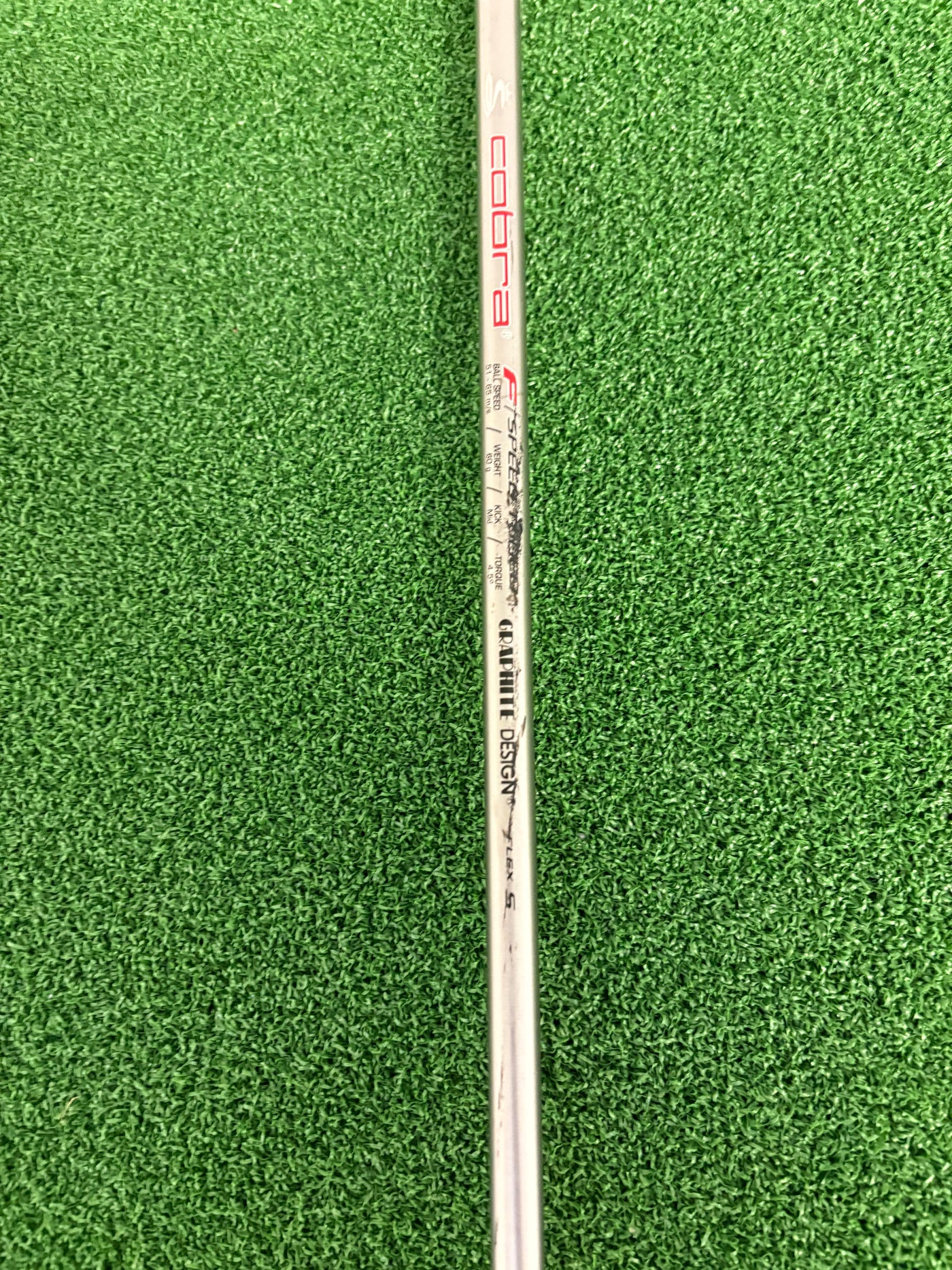 Cobra King Speed LD 9..5* (Stiff)