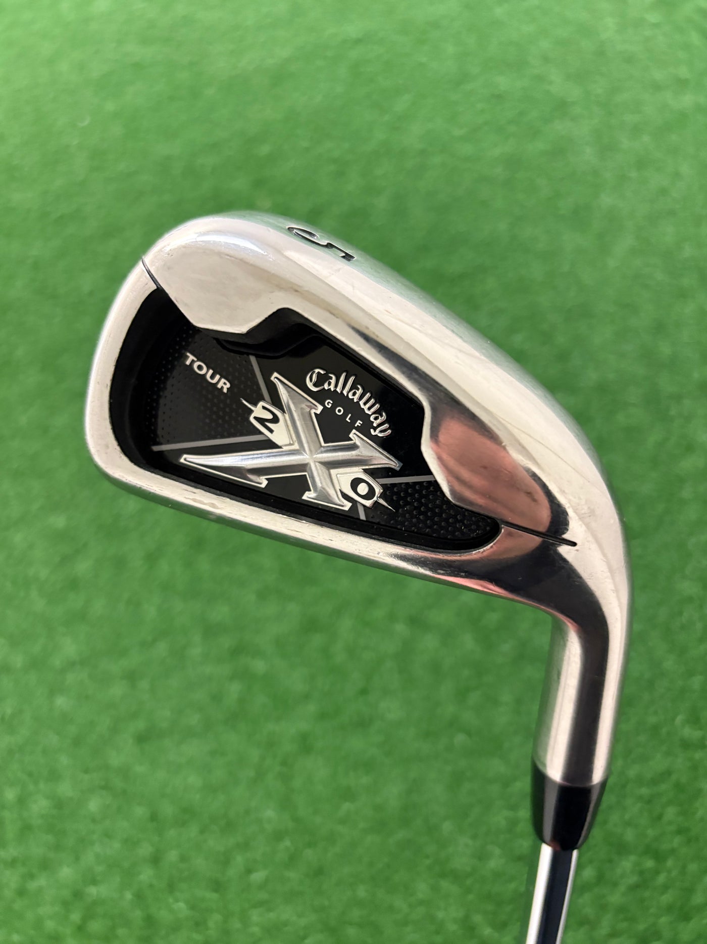 Callaway X-20 Tour 5-PW (Stiff)