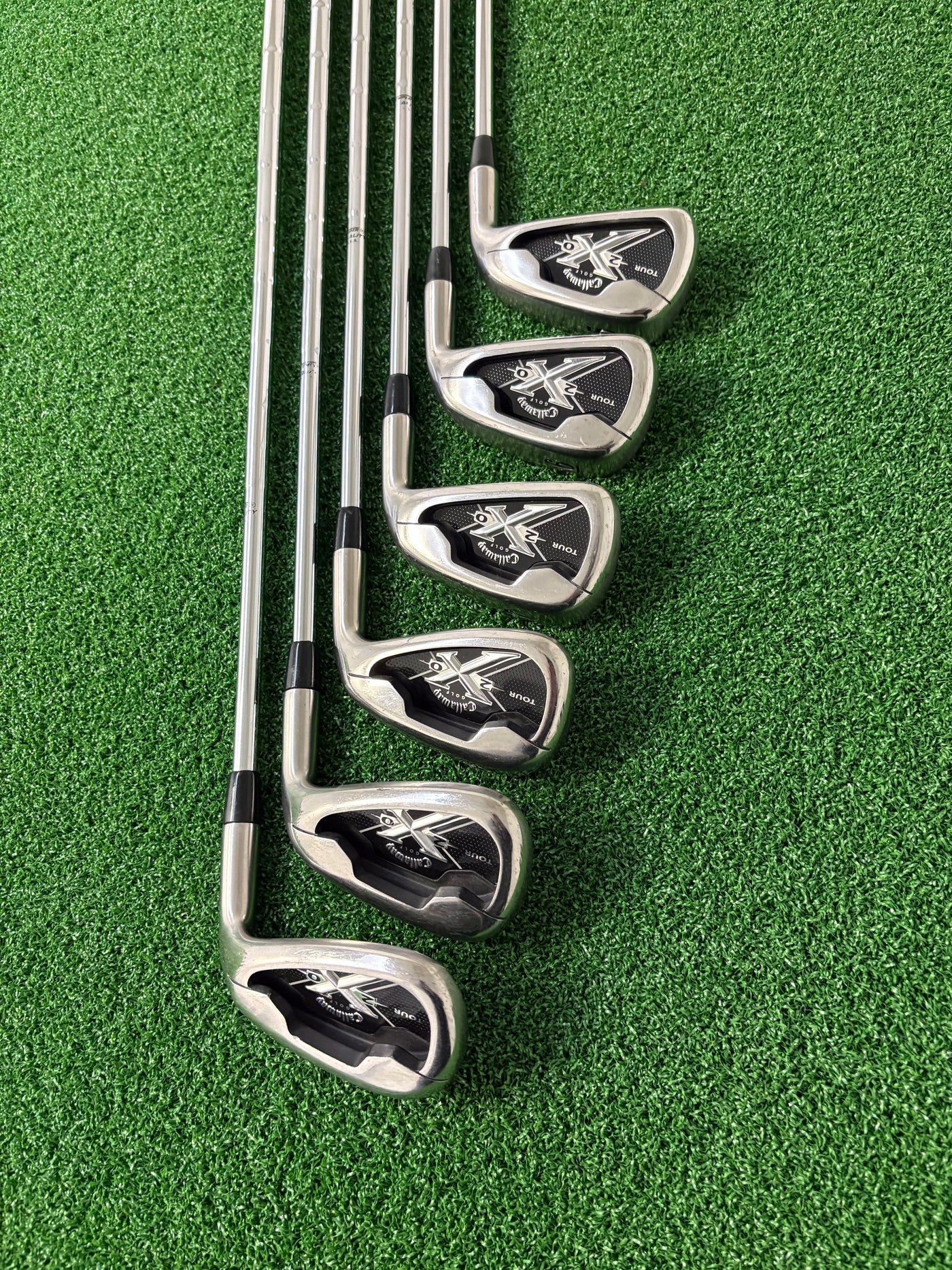 Callaway X-20 Tour 5-PW (Stiff)