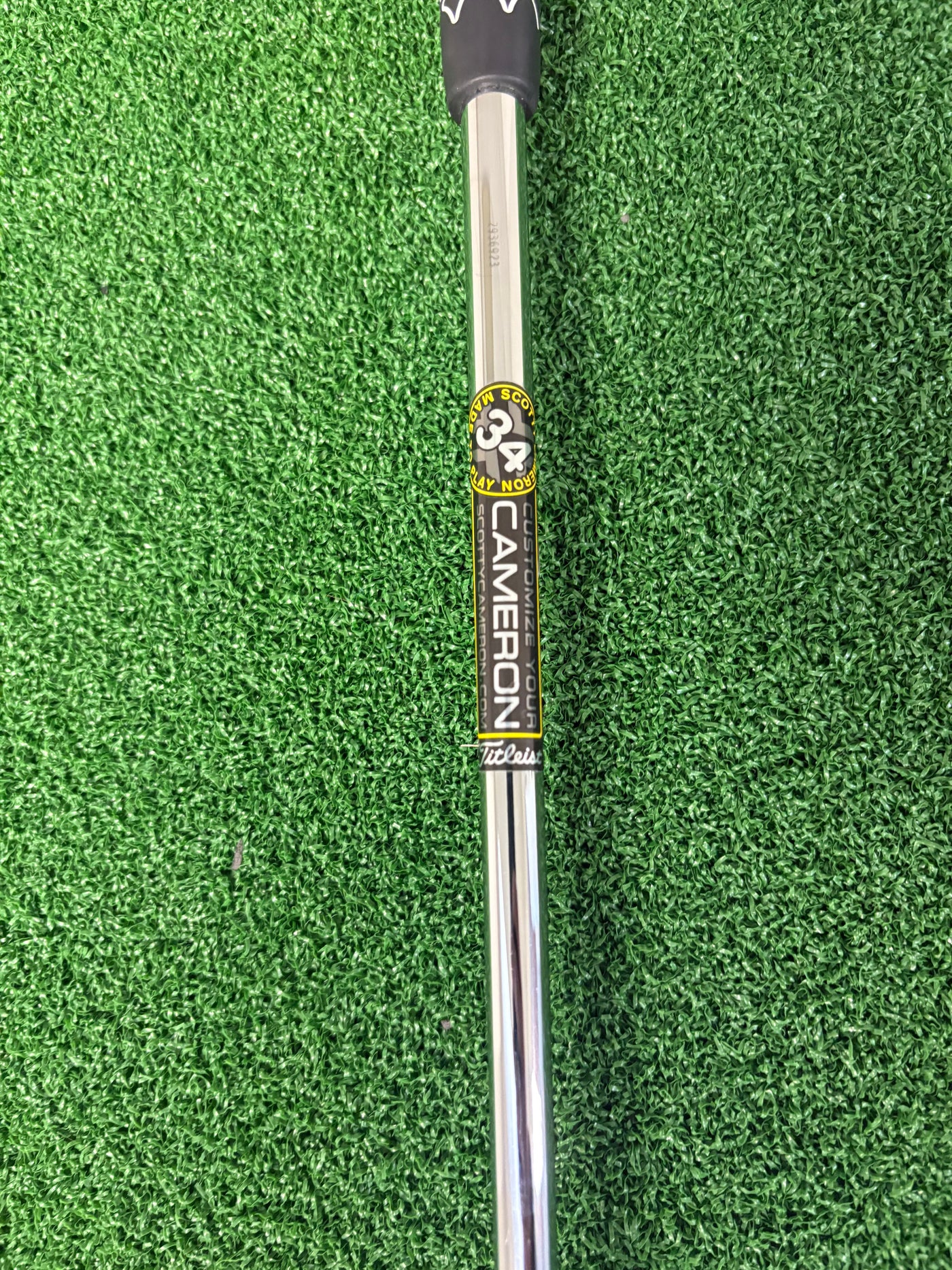 Scotty Cameron Phantom X 9.5 (2022) (34")