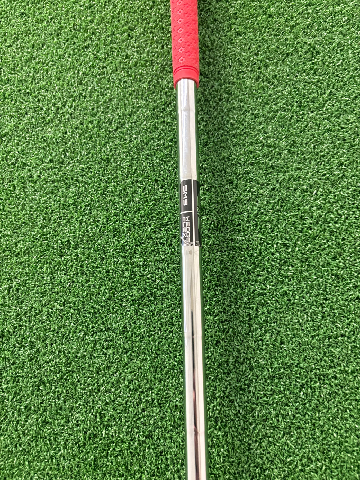 Titleist Vokey SM9 S Grind 58*