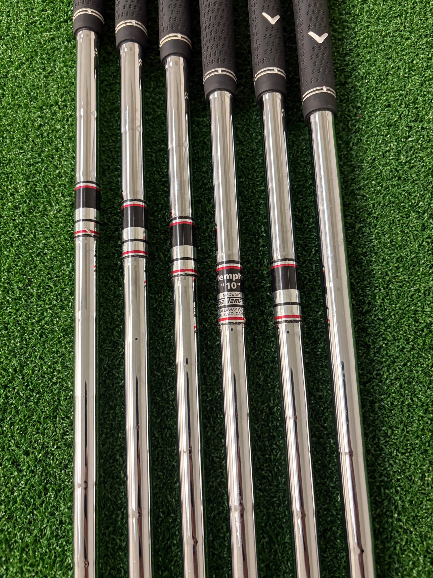 Callaway X-20 Tour 5-PW (Stiff)