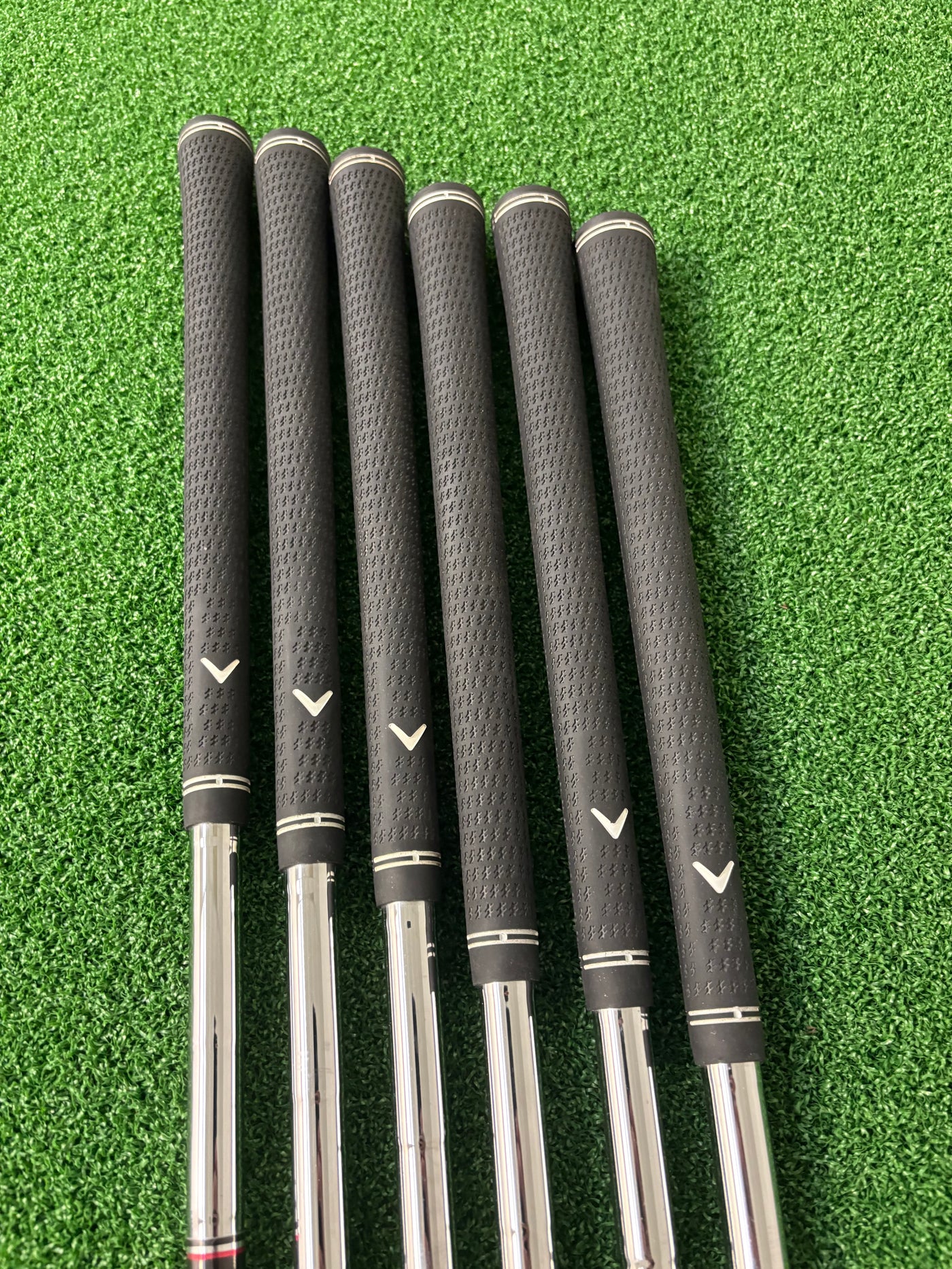 Callaway X-20 Tour 5-PW (Stiff)