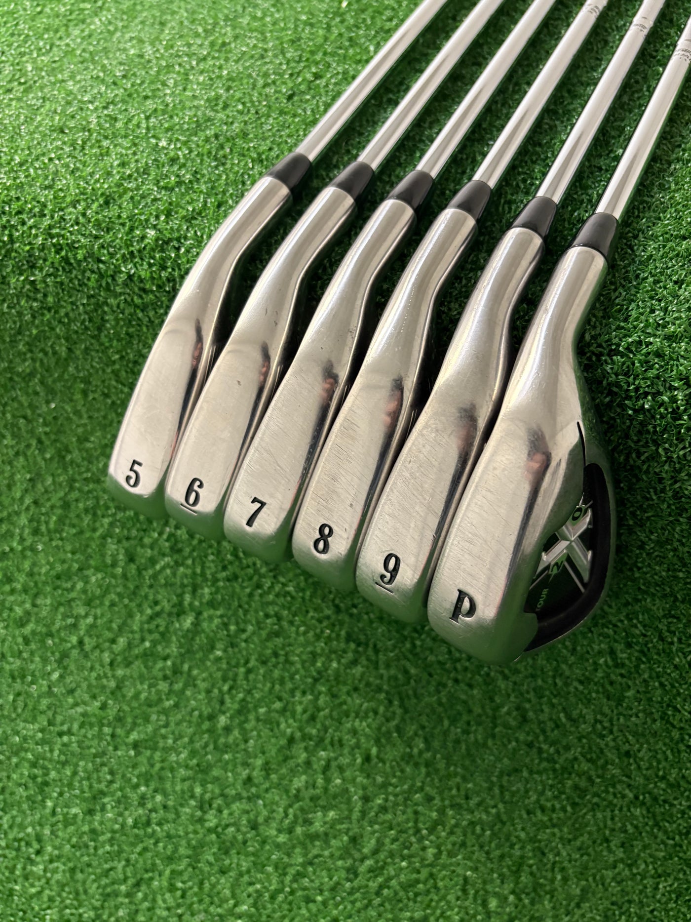 Callaway X-20 Tour 5-PW (Stiff)