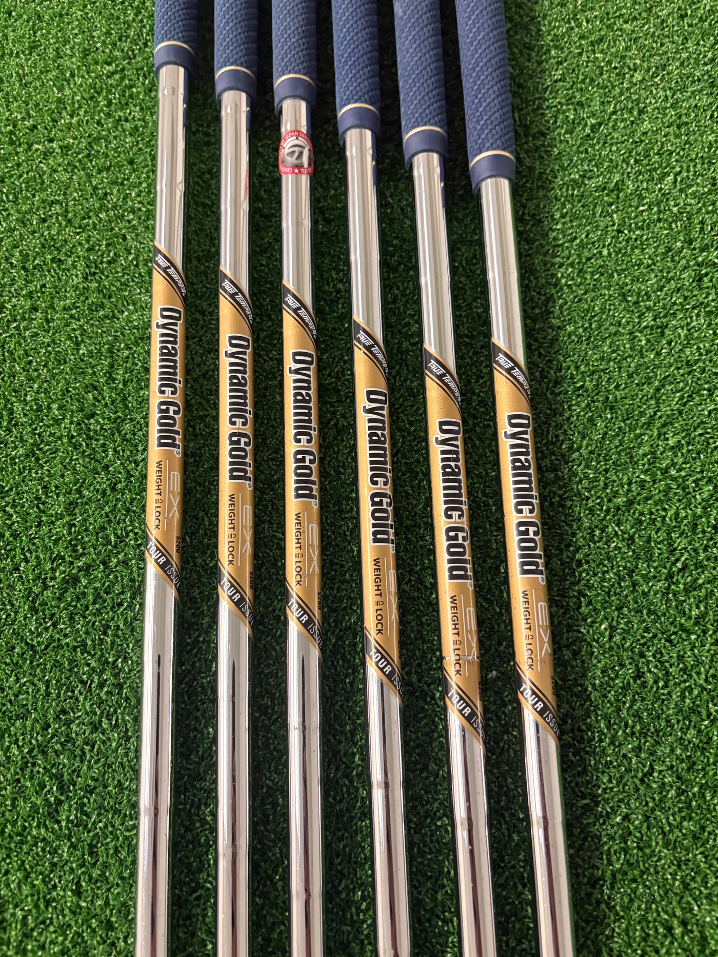 Taylormade P-770 (2020) 5-PW (Stiff)