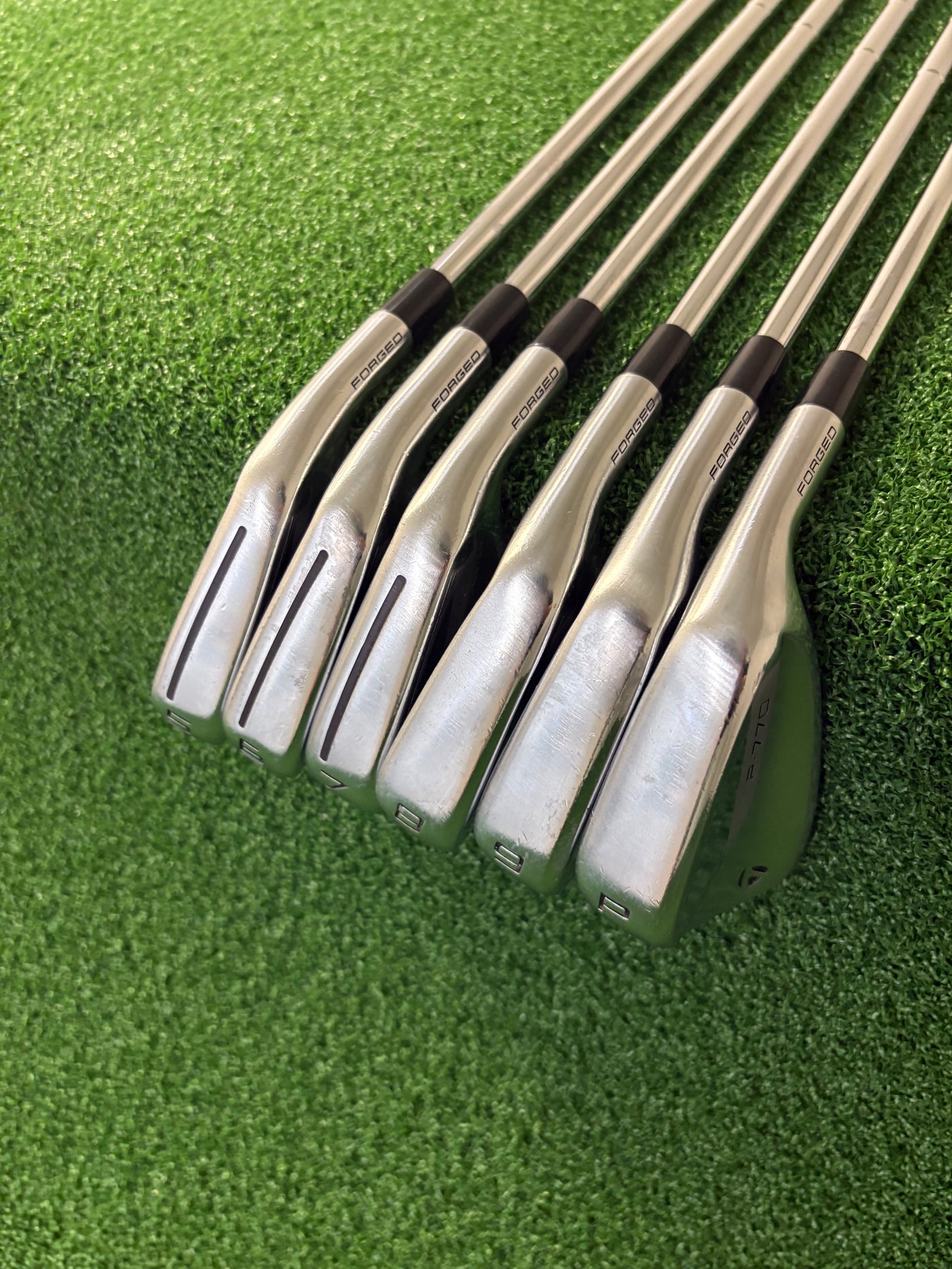 Taylormade P-770 (2020) 5-PW (Stiff)