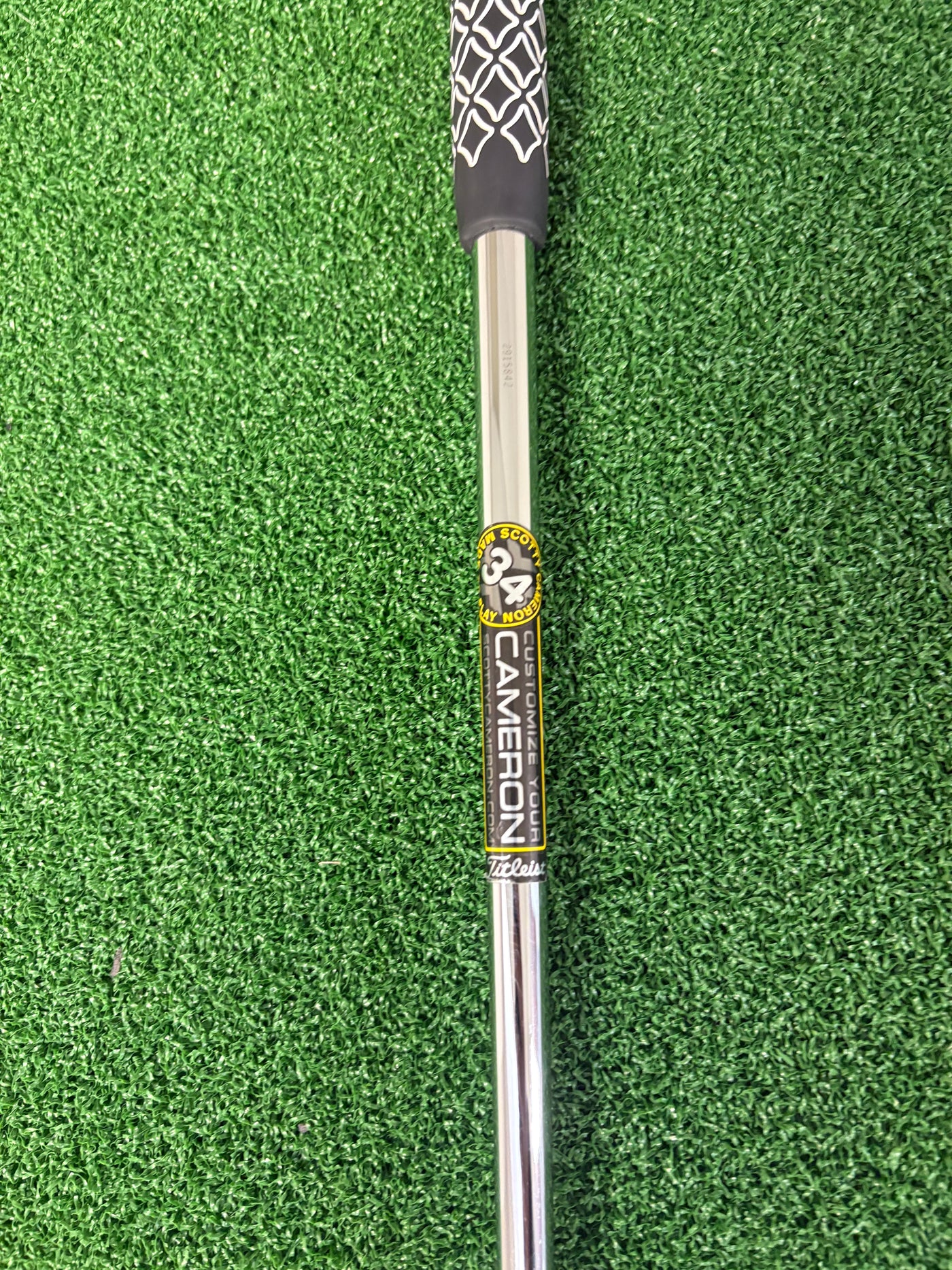 Scotty Cameron Phantom X 9 (2022) (34")