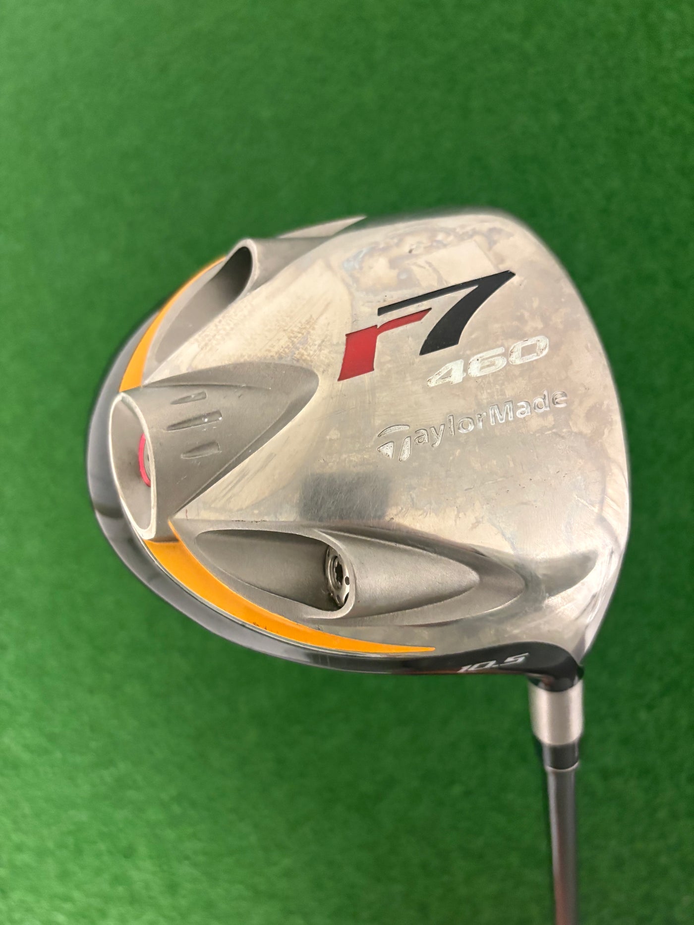 Taylormade R7 460 10.5* (Stiff/Regular)