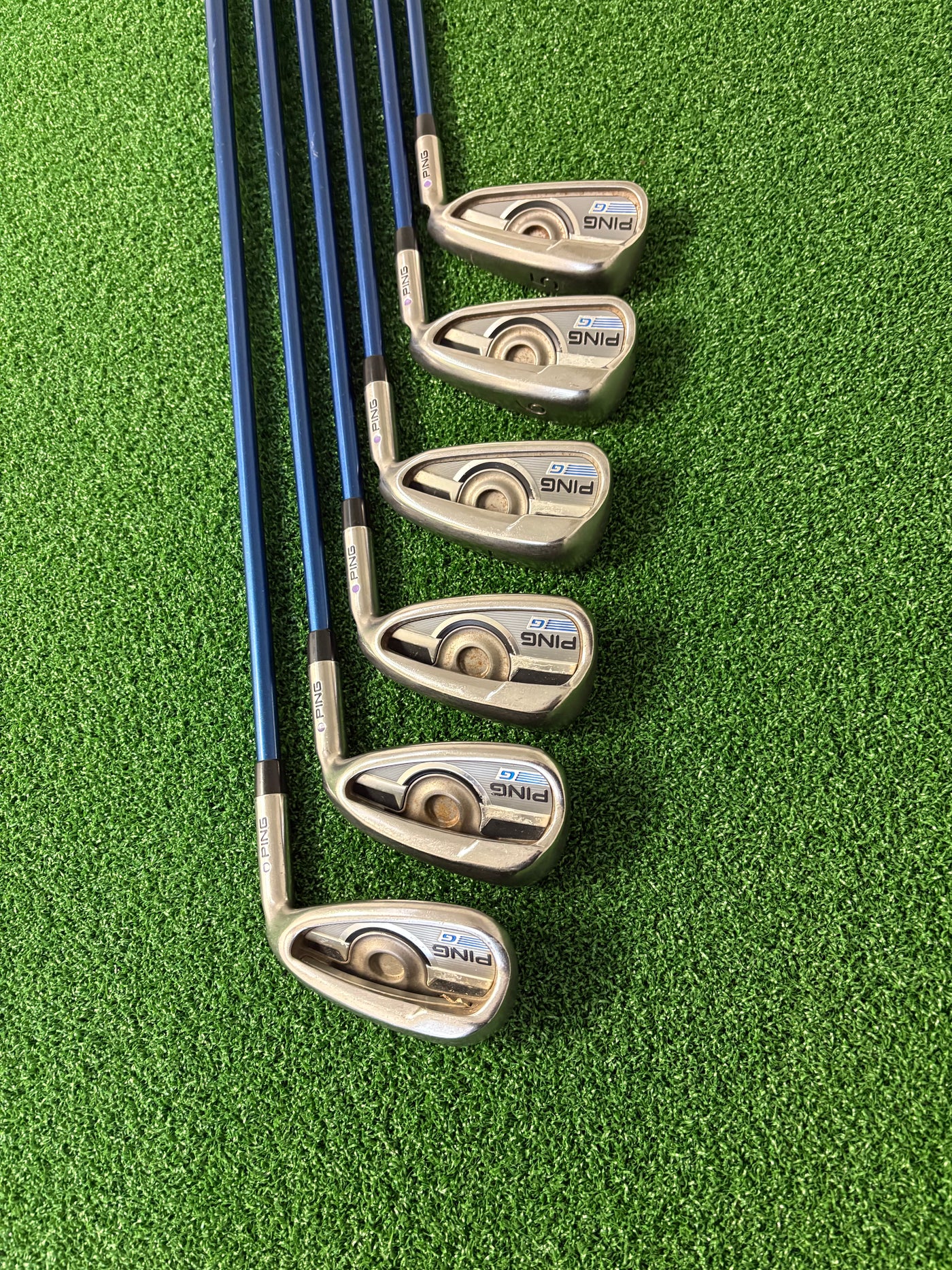 Ping G 5-PW (Regular)