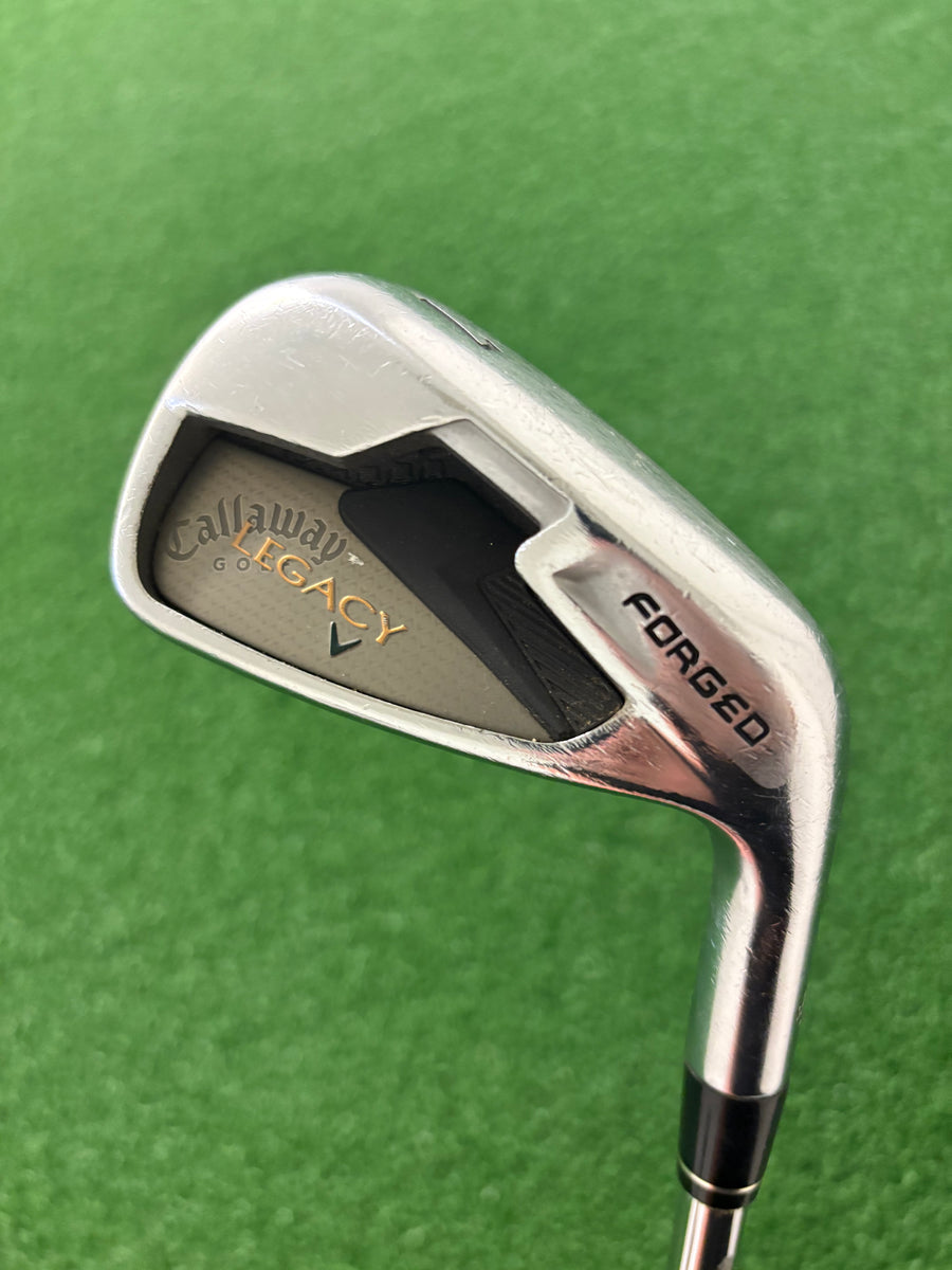 Callaway Legacy Forged 5-PW (Stiff)