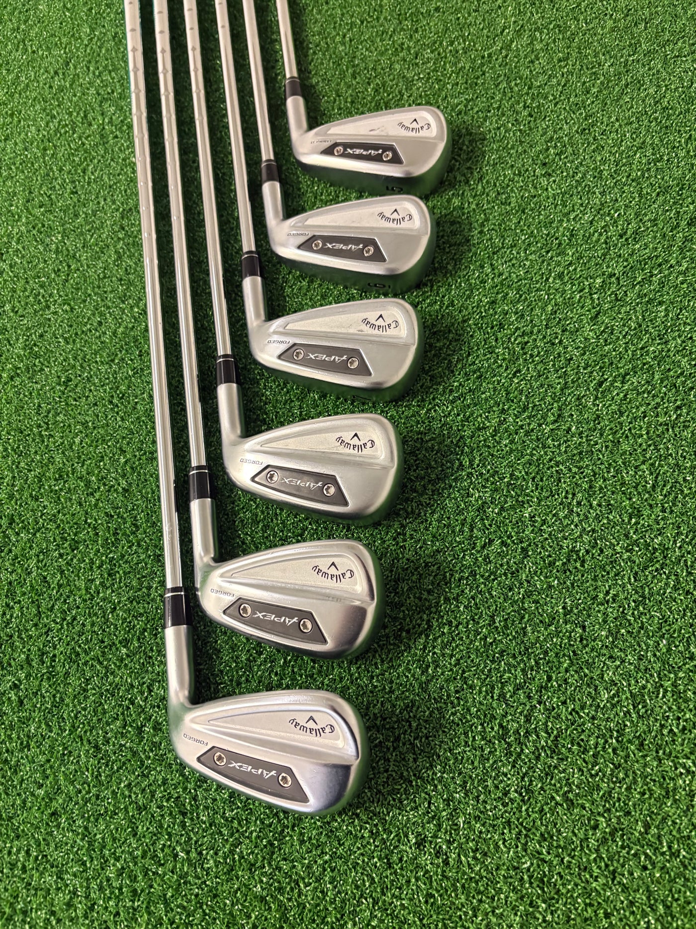 Callaway Apex Ai300 5-PW (Stiff)