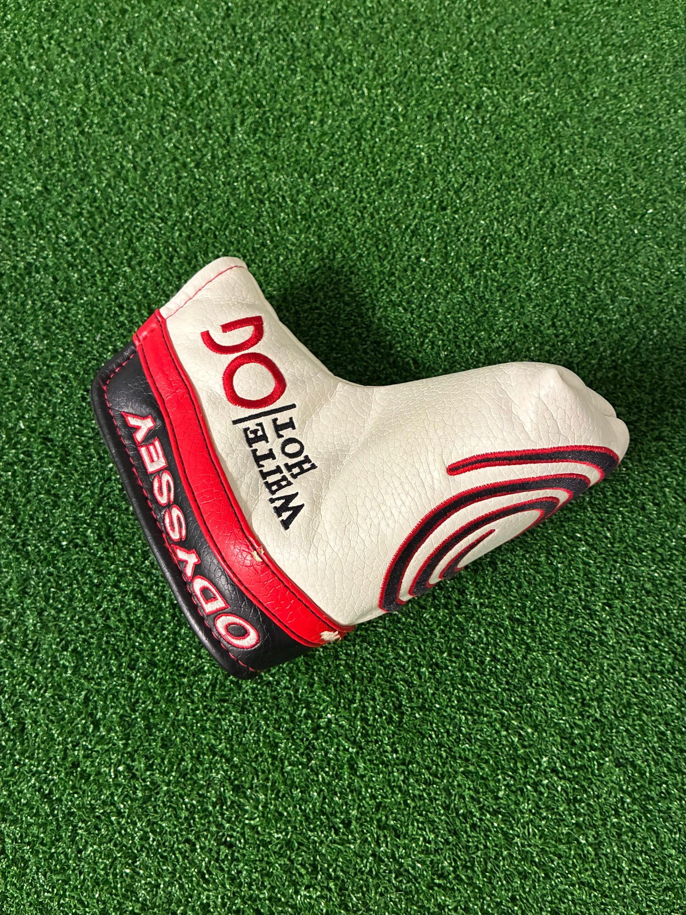 Odyssey White Hot OG Double Wide (34")