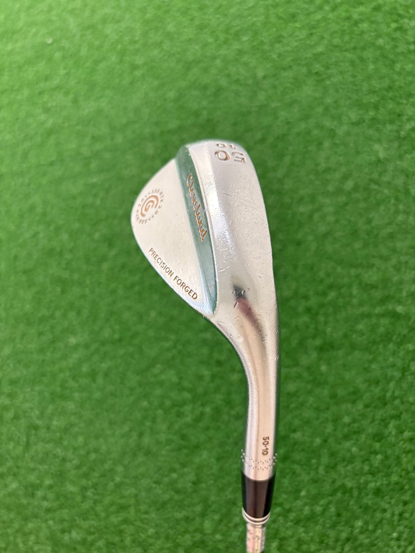 Cleveland RTX 2.0 Precision Forged 588 50*