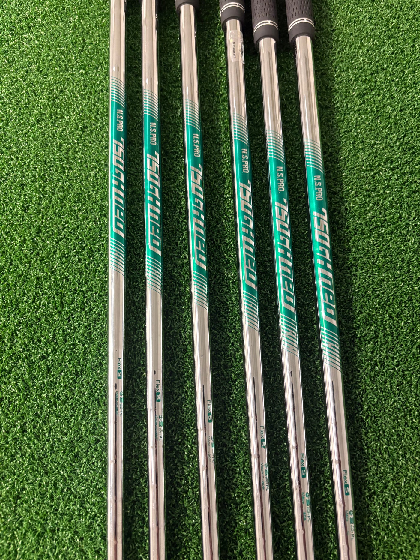 Callaway Apex Ai300 5-PW (Stiff)