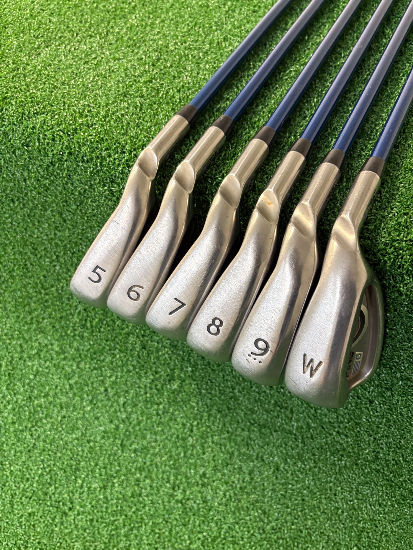 Ping G 5-PW (Regular)