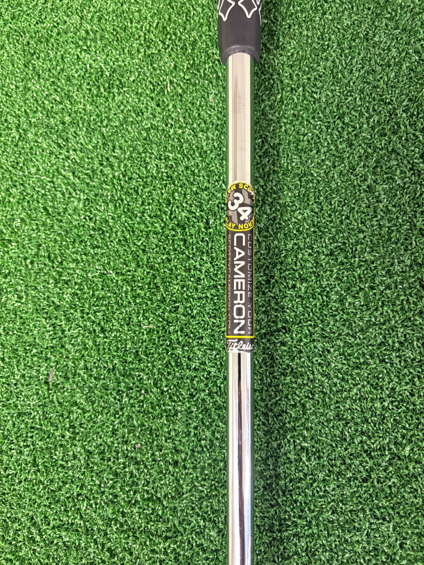 Scotty Cameron Phantom X 5.5 (2022) (35")