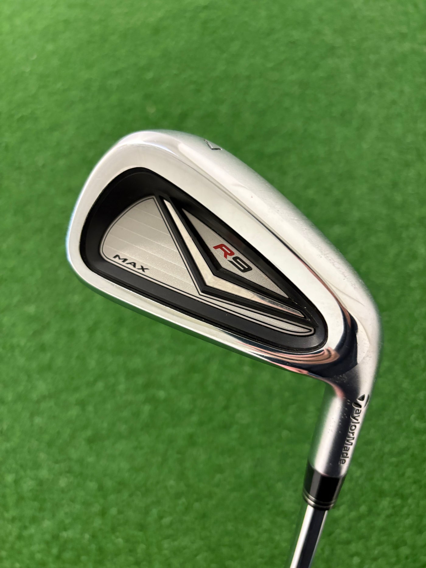 Taylormade R9 Max 5-PW (Regular)