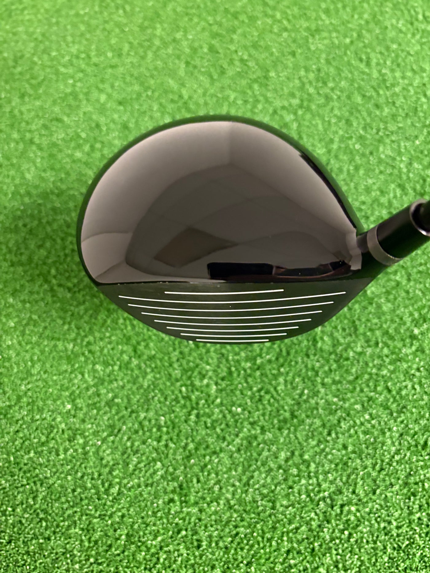 Mizuno Pro Model-S 1 Wood (Stiff)