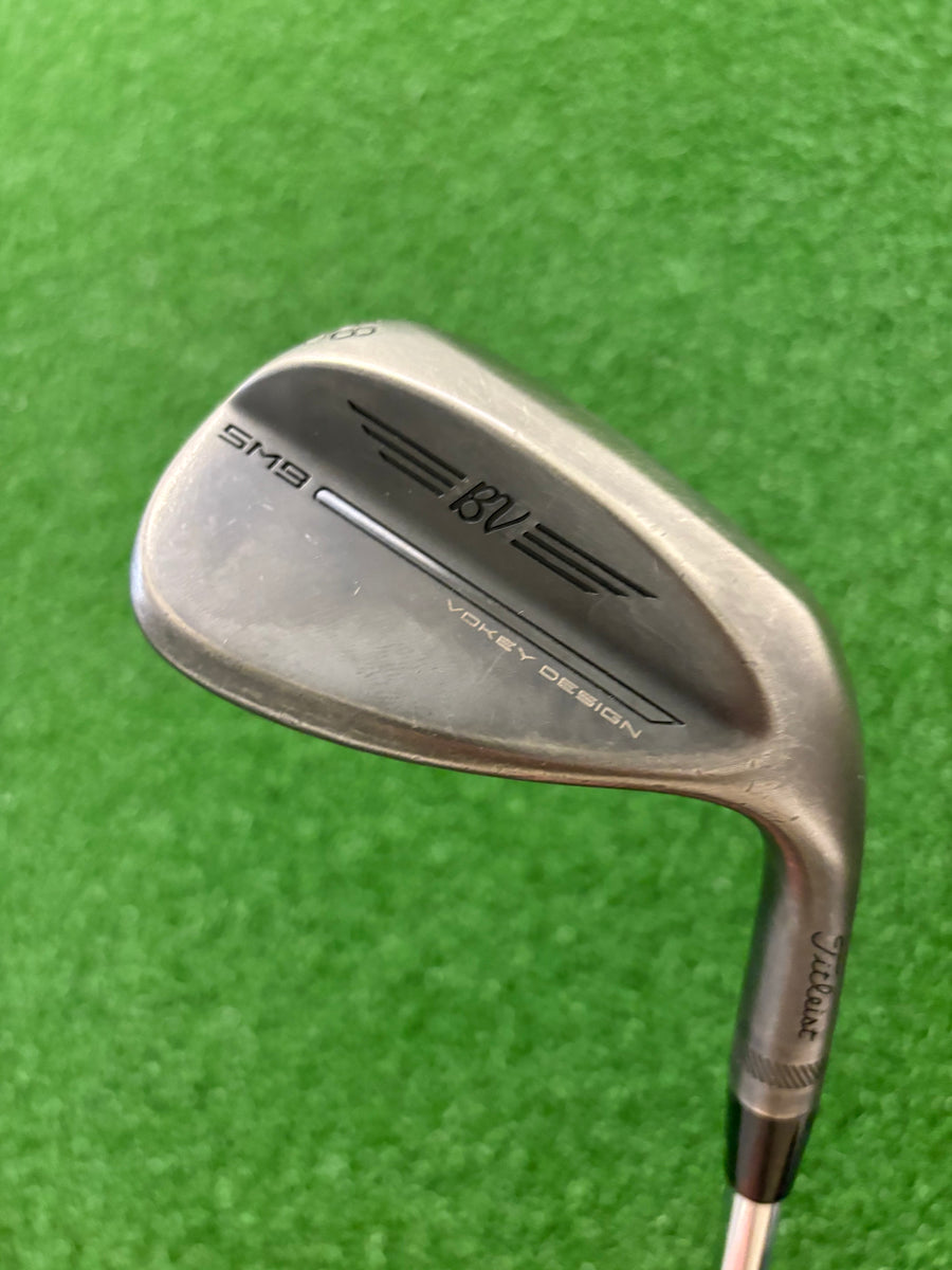 Titleist Vokey SM9 D Grind 58*