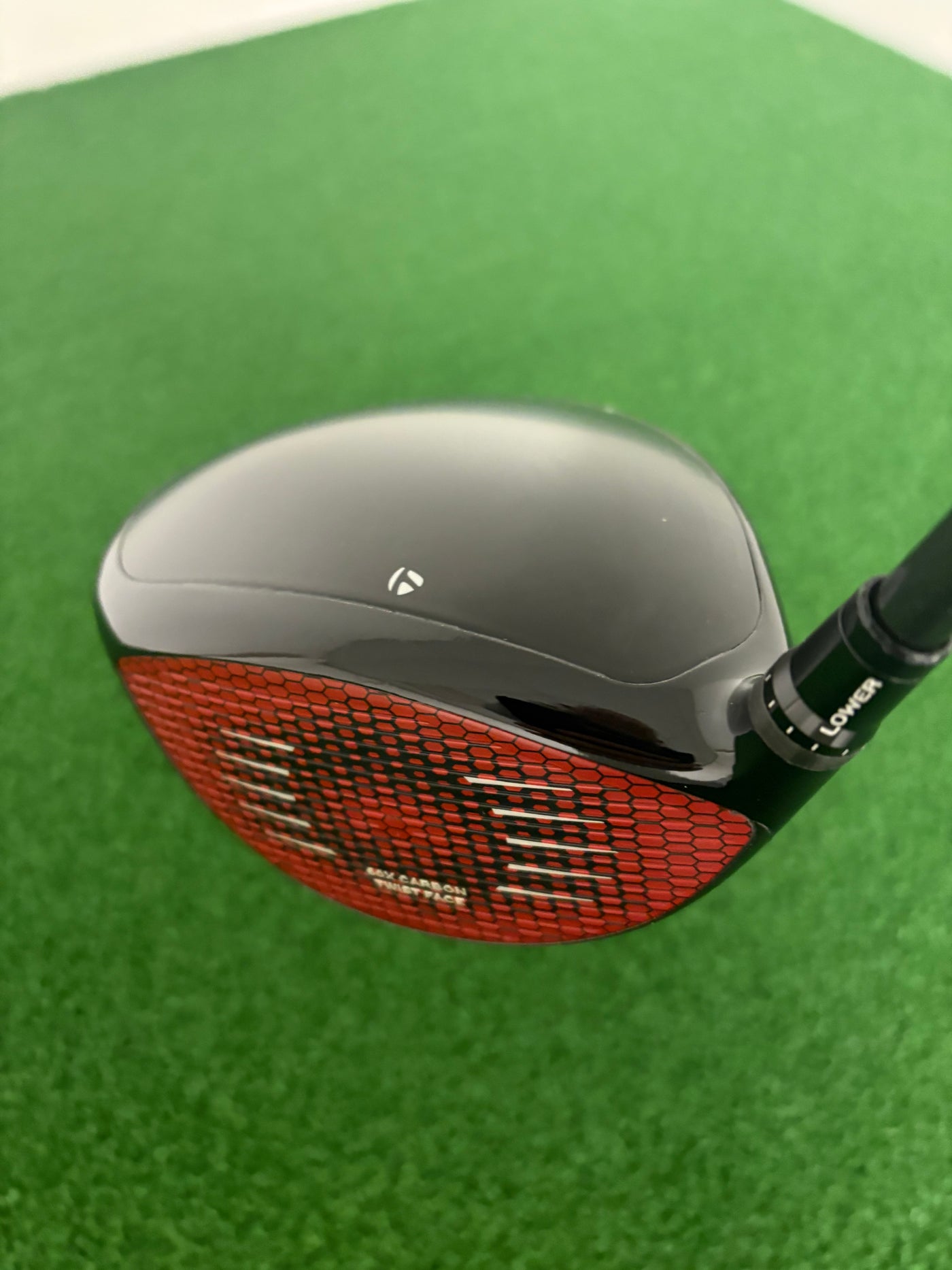 Taylormade Stealth 9.0* (Stiff)