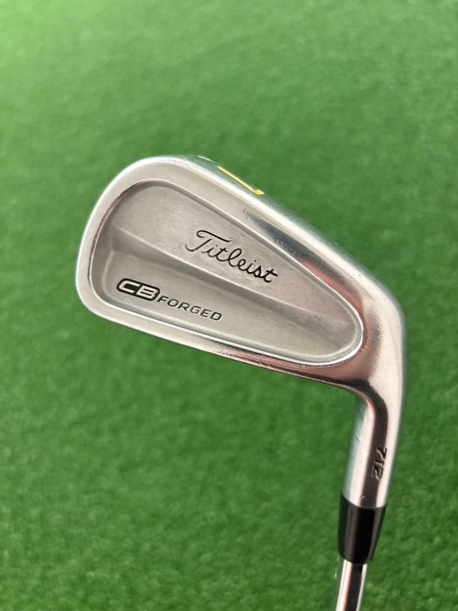 Titleist 712CB 5-PW (Stiff)