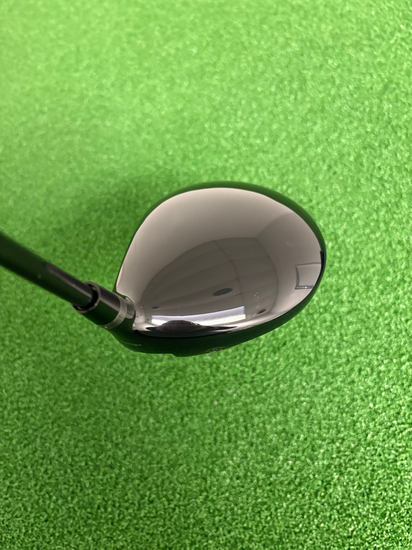 Mizuno Pro Model-S 1 Wood (Stiff)