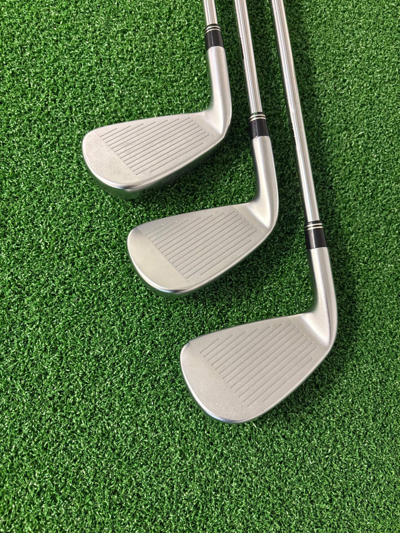 Taylormade R9 Max 5-PW (Regular)