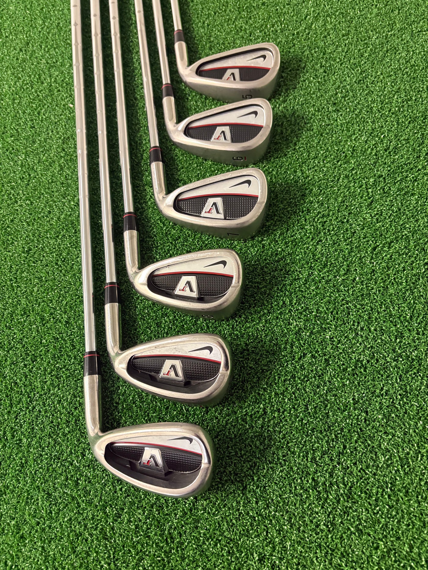 Nike VR 5-PW (Stiff)