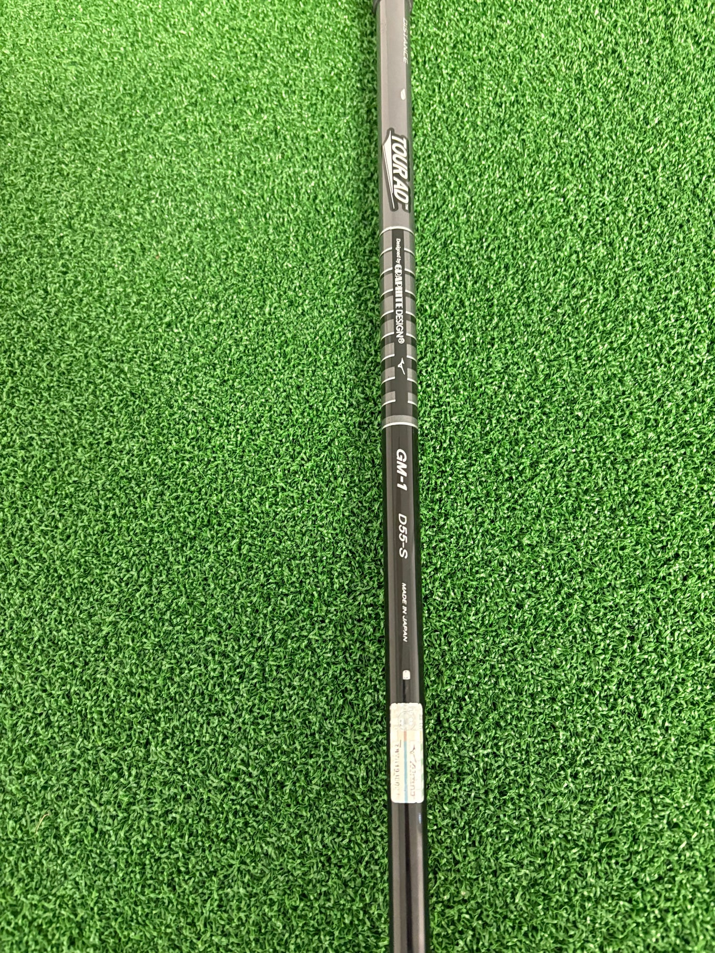 Mizuno Pro Model-S 1 Wood (Stiff)