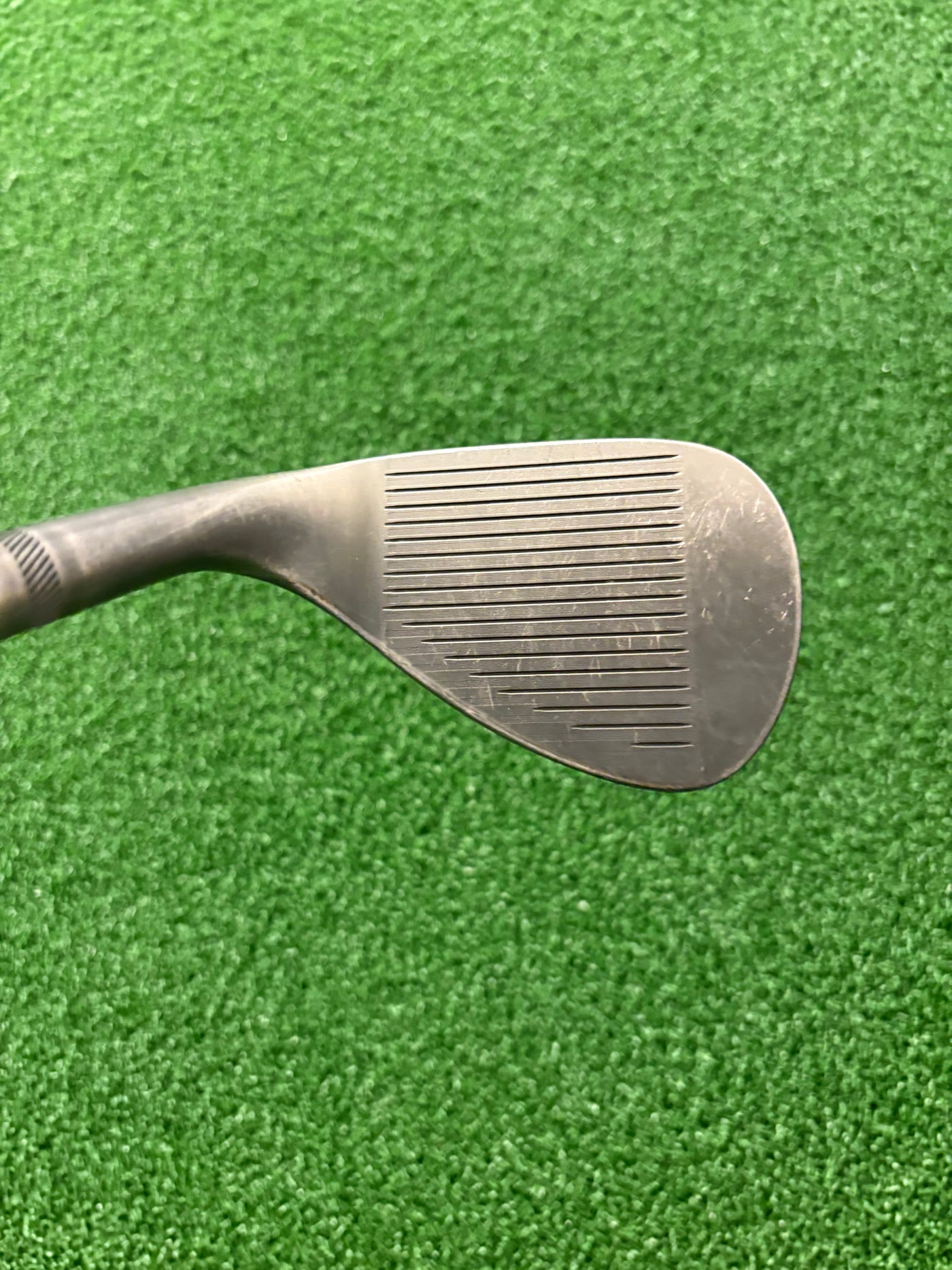 Titleist Vokey SM9 D Grind 58*