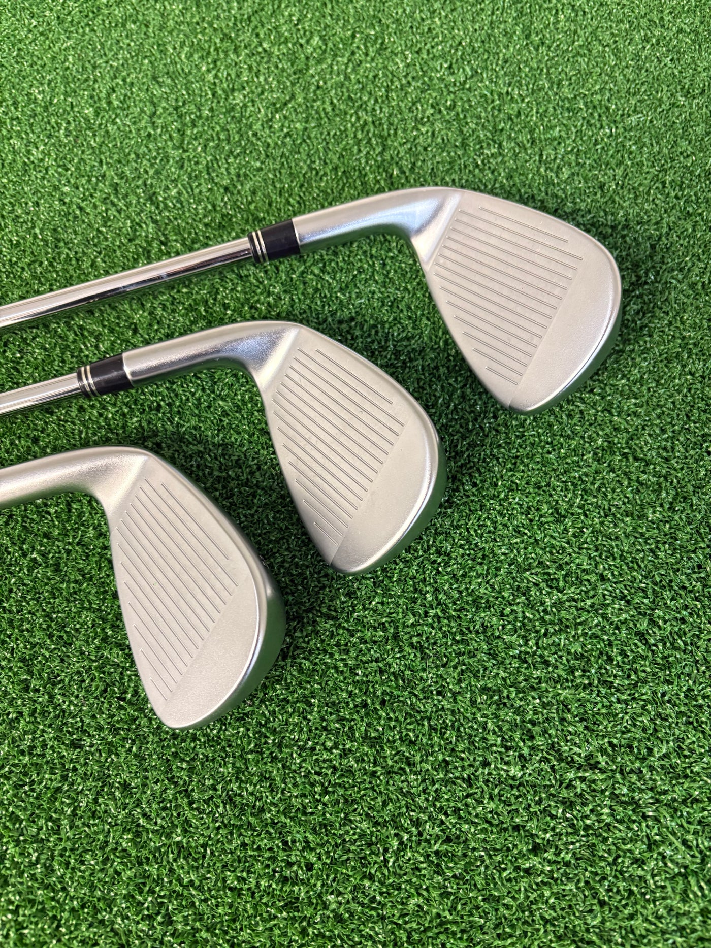 Taylormade R9 Max 5-PW (Regular)