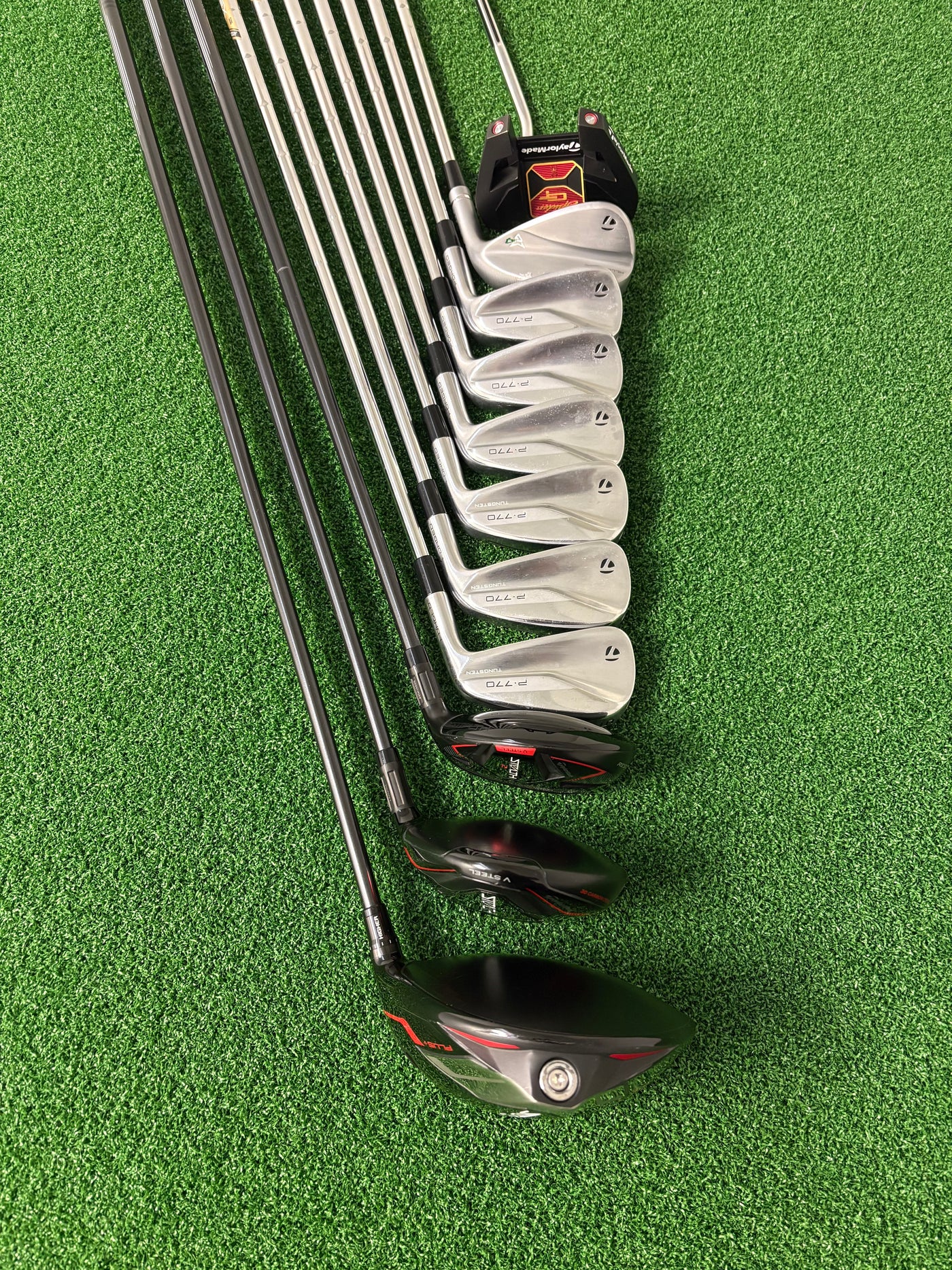 Taylormade Stealth Premium Full Set
