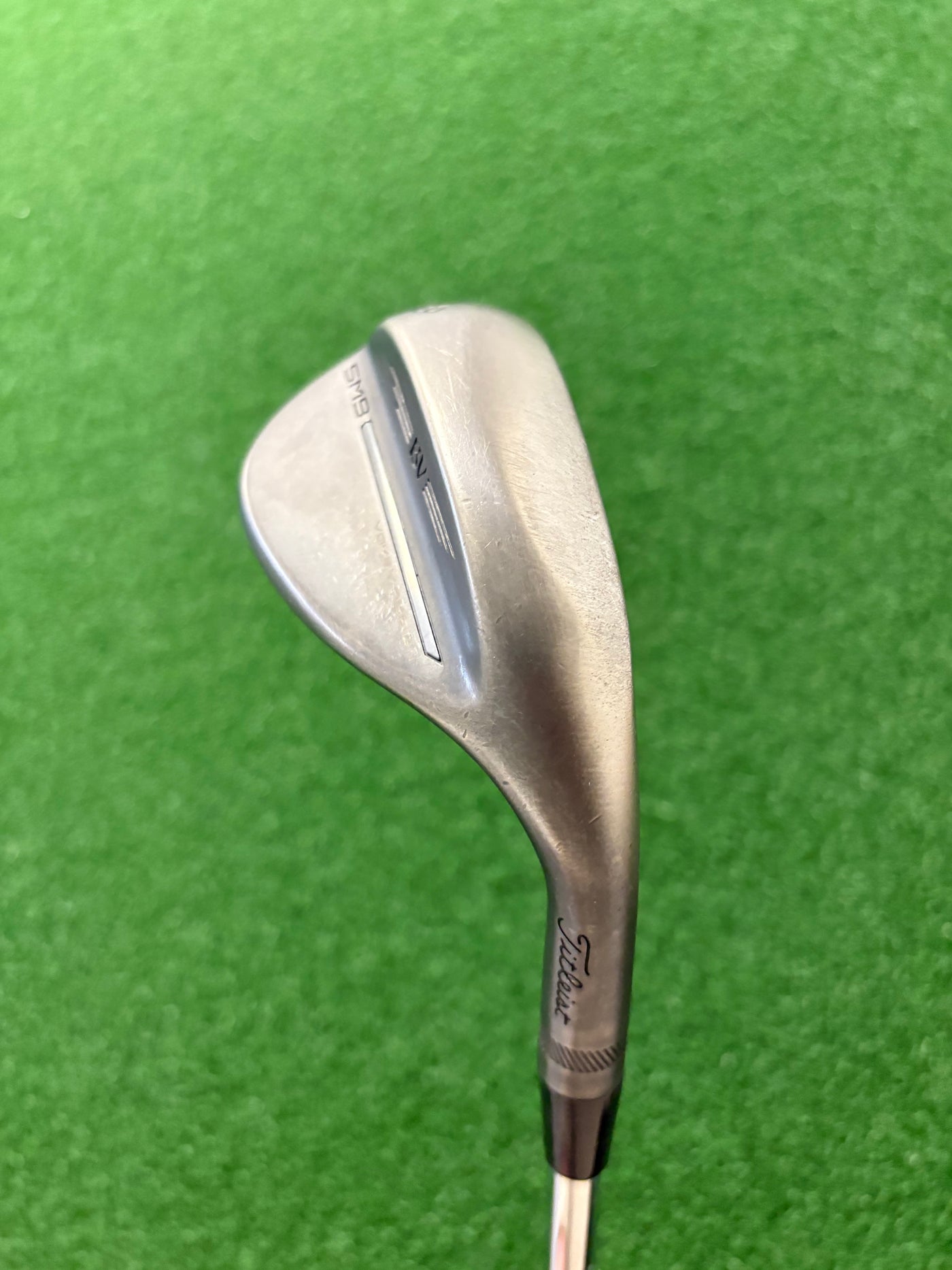 Titleist Vokey SM9 D Grind 58*